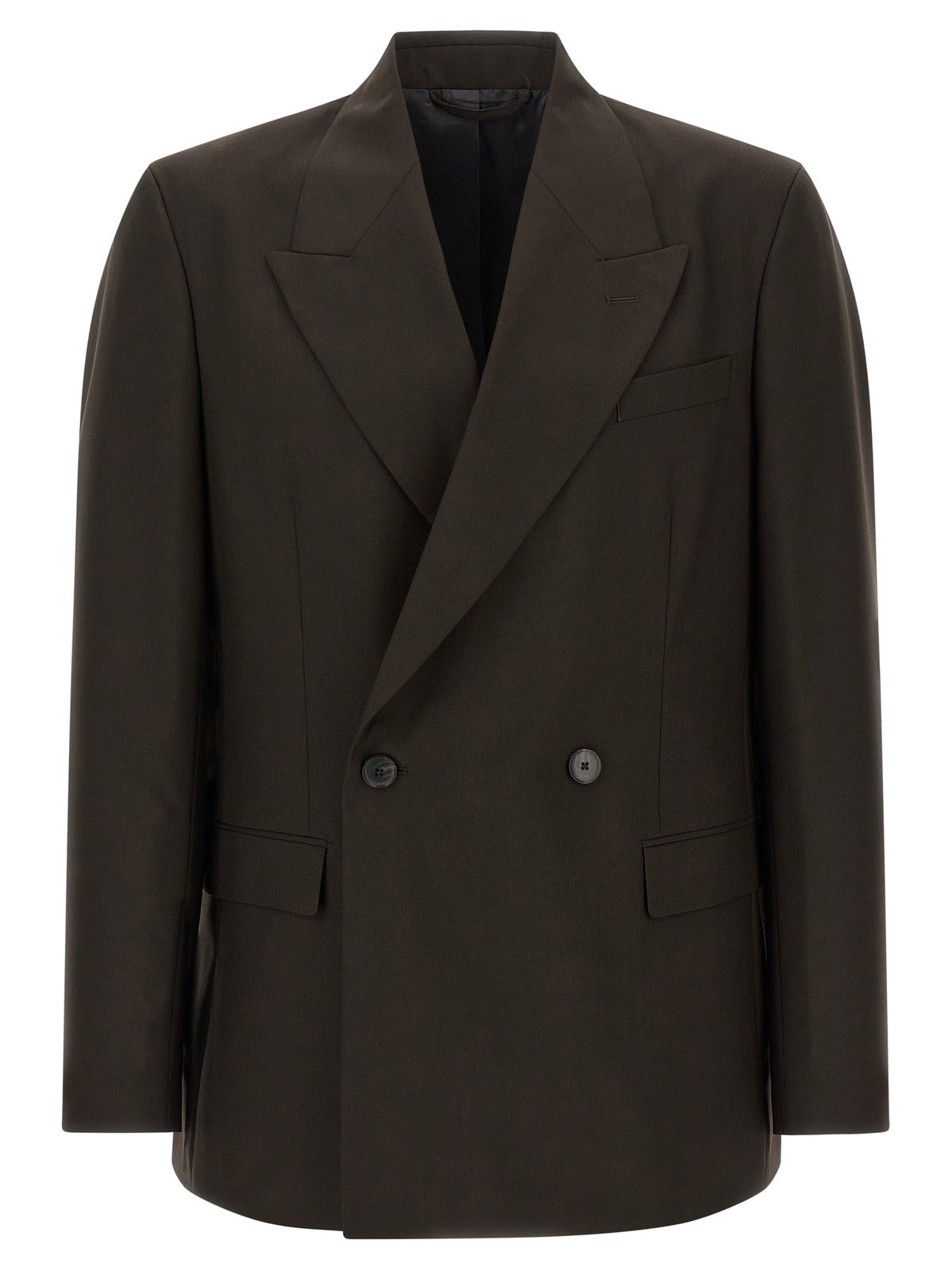 Mfpen Double-Breasted Blazer