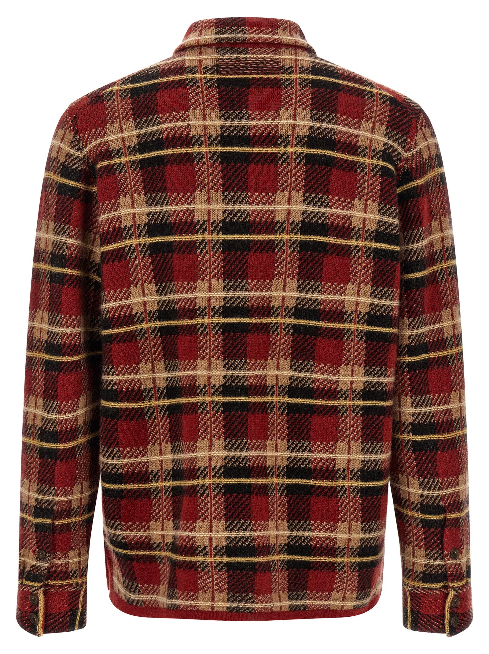 Guest In Residence 'Plaid Work' Shirt