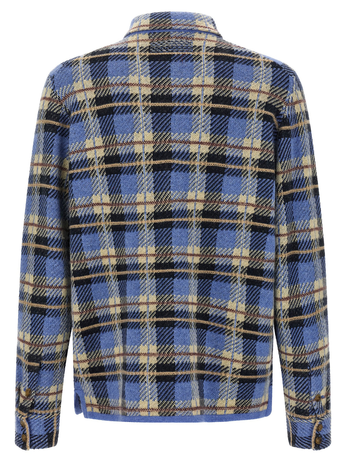 Guest In Residence 'Plaid Work' Shirt
