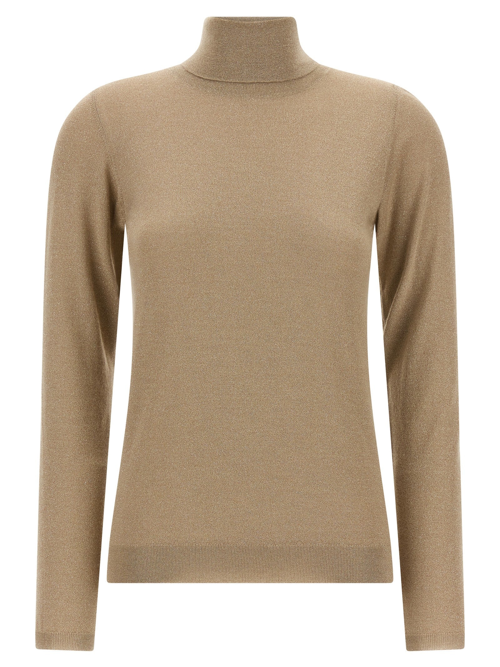 Brunello Cucinelli 'Sparkling' Turtleneck Sweater