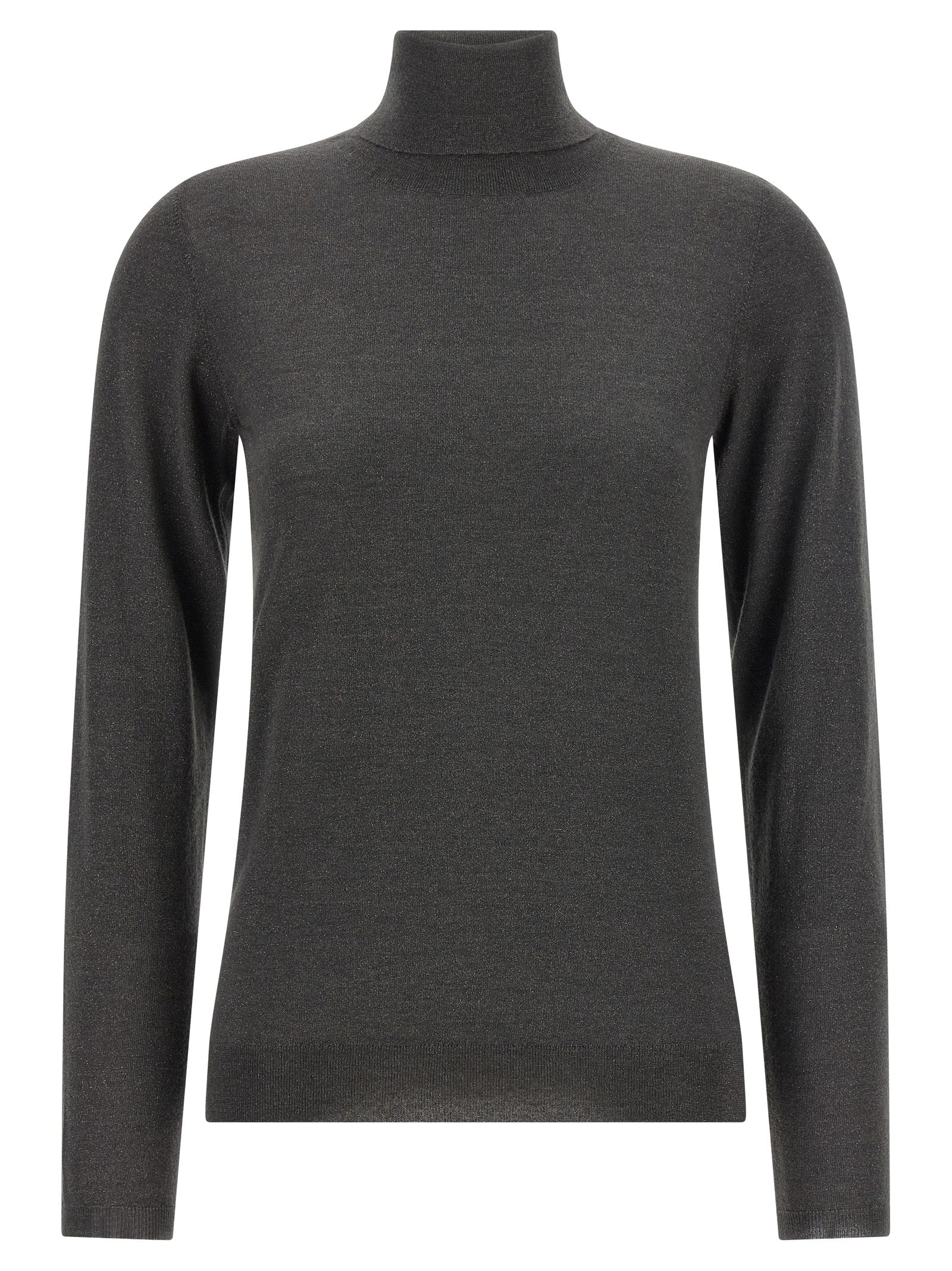 Brunello Cucinelli 'Sparkling' Turtleneck Sweater