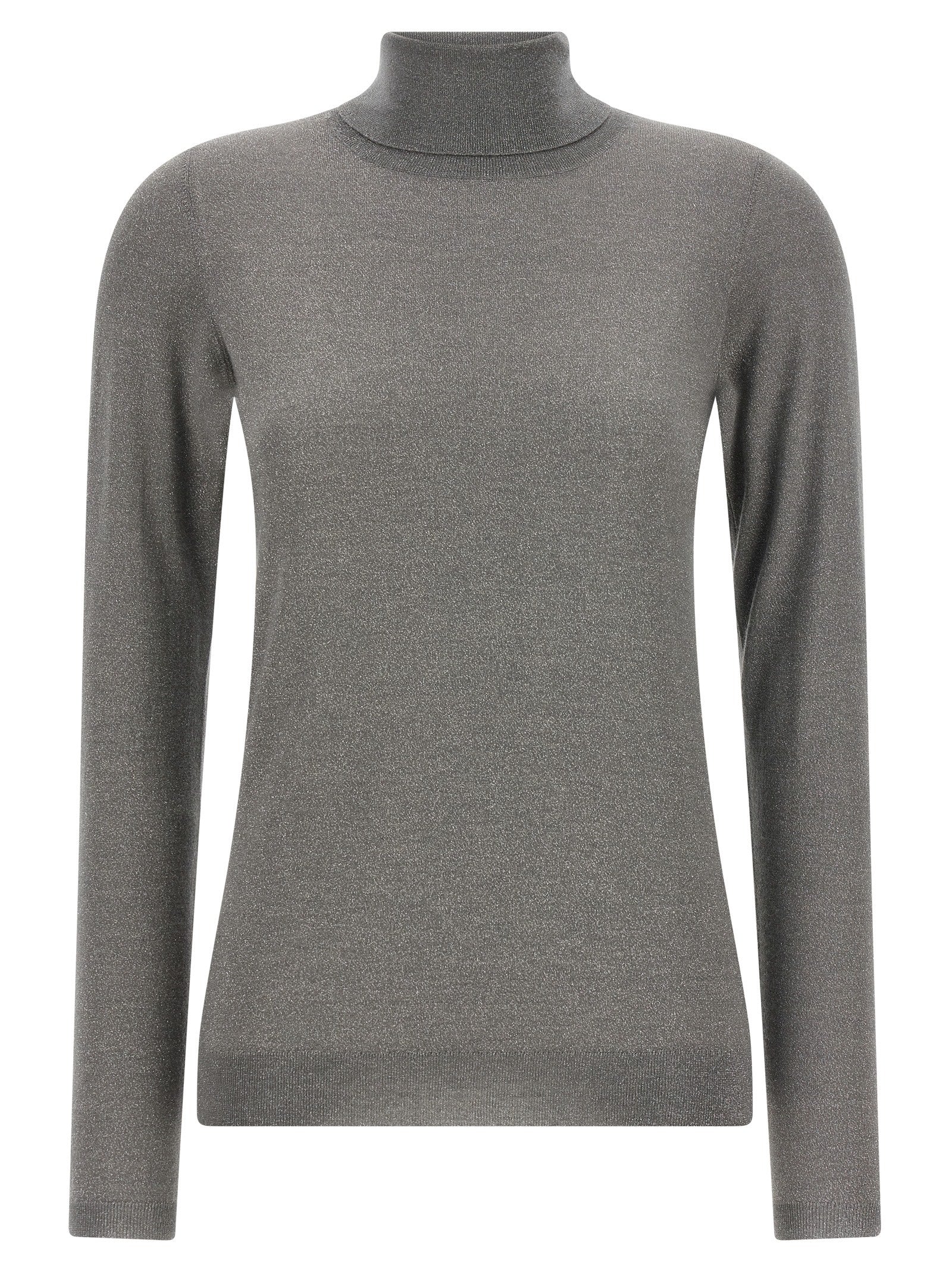 Brunello Cucinelli 'Sparkling' Turtleneck Sweater