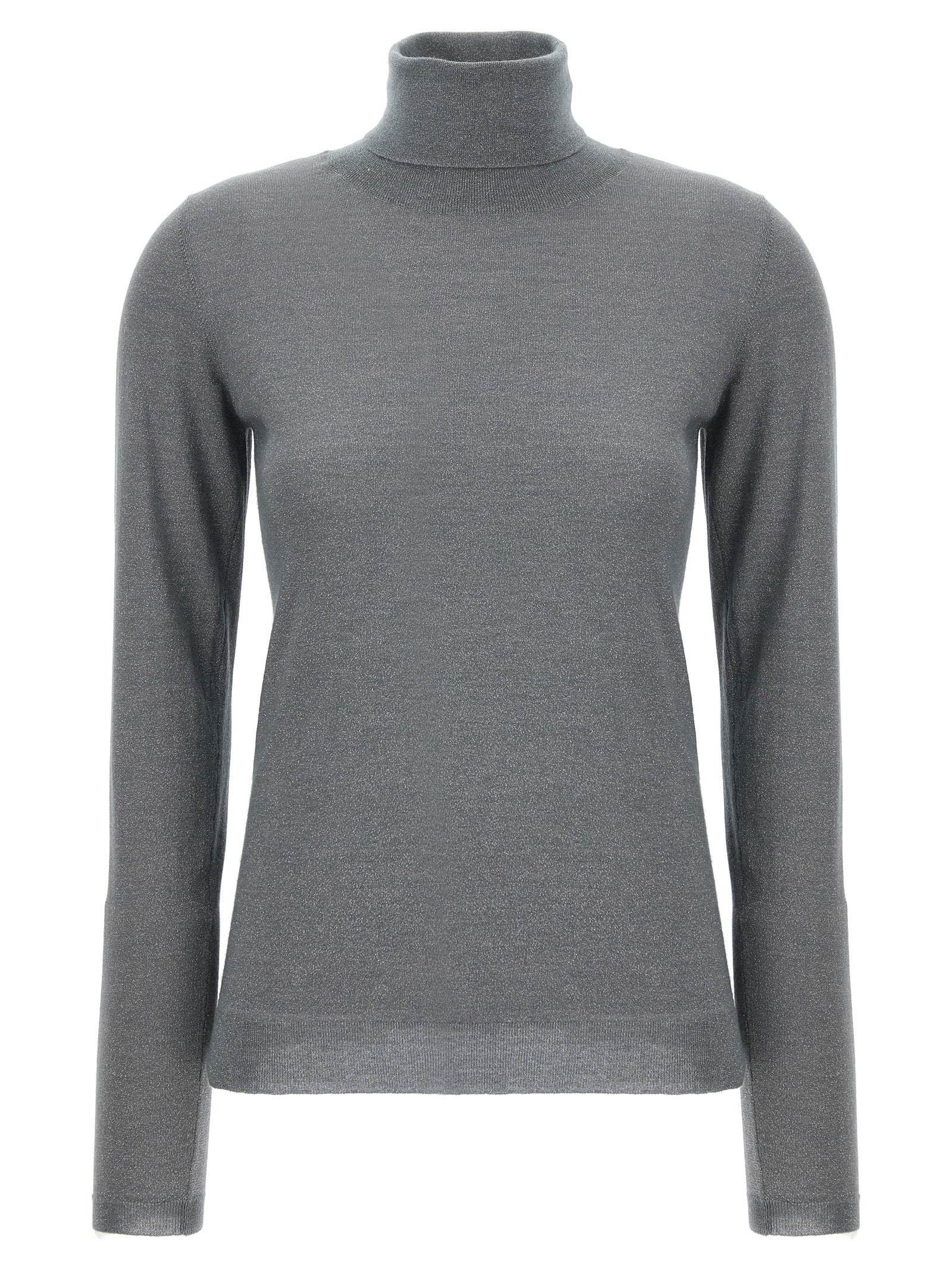 Brunello Cucinelli 'Sparkling' Turtleneck Sweater