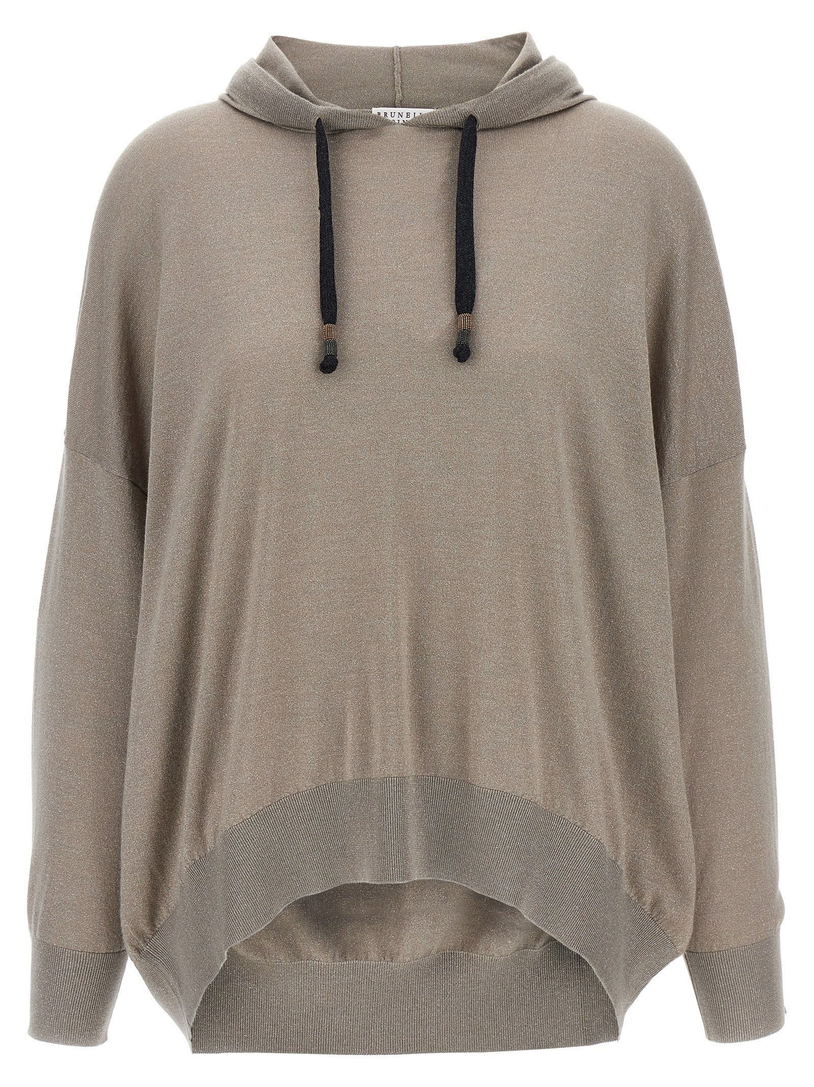 Brunello Cucinelli 'Sparkling' Hoodie
