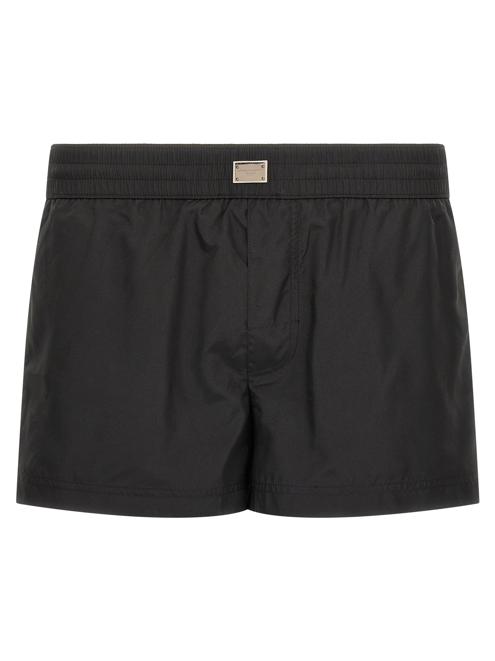 Dolce & Gabbana Logo Swimsuit