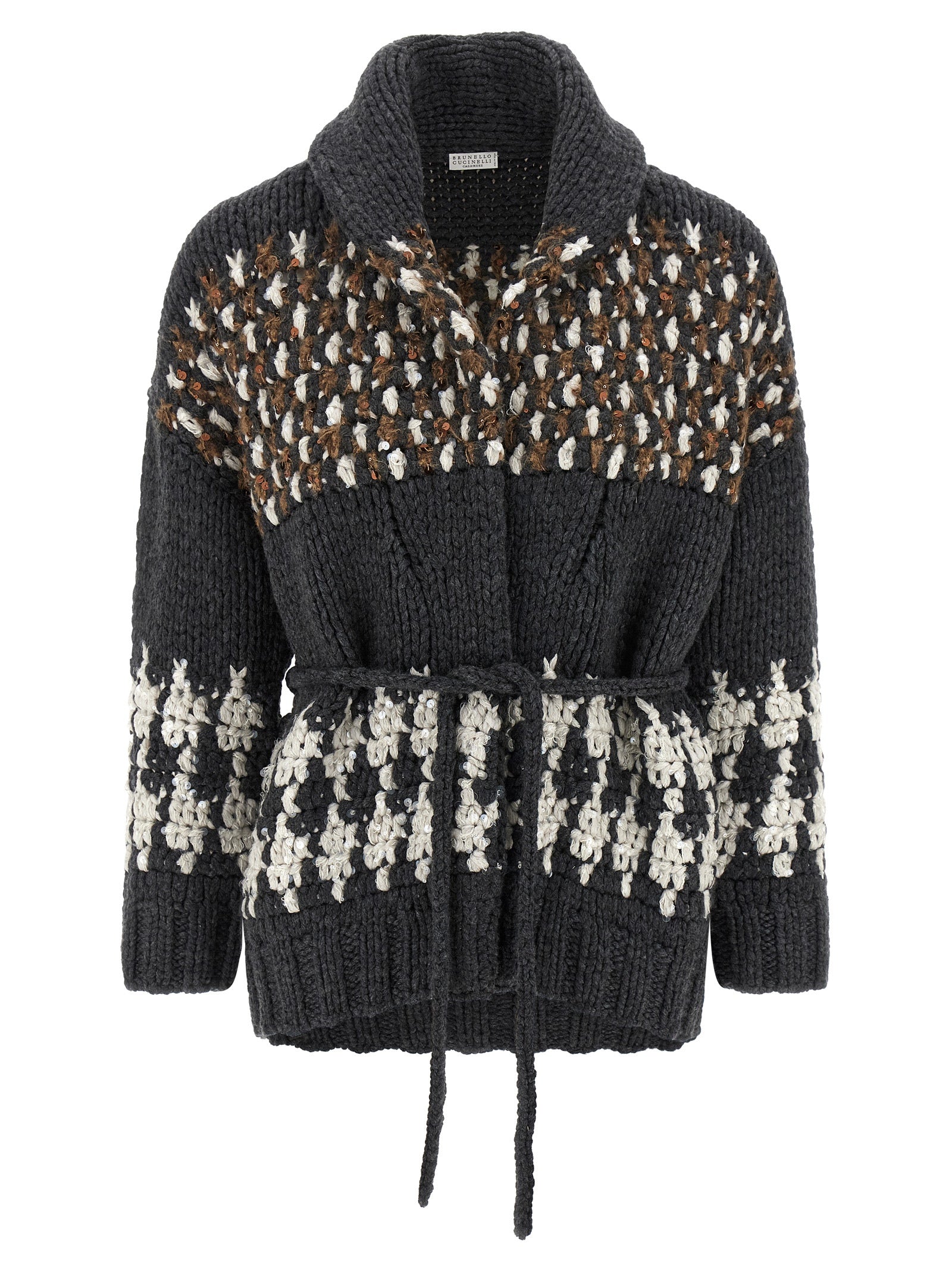 Brunello Cucinelli Knit Cardigan