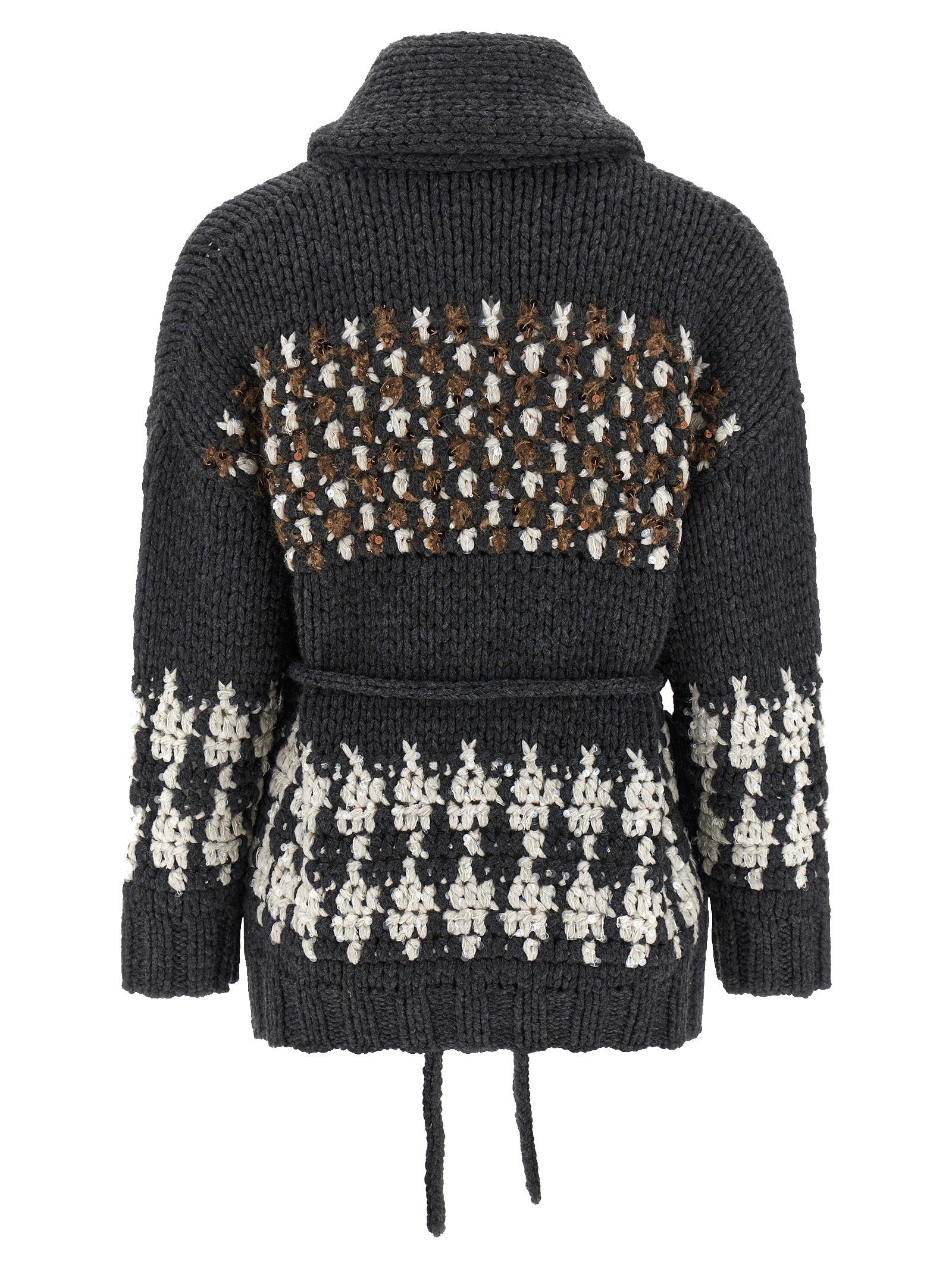 Brunello Cucinelli Knit Cardigan