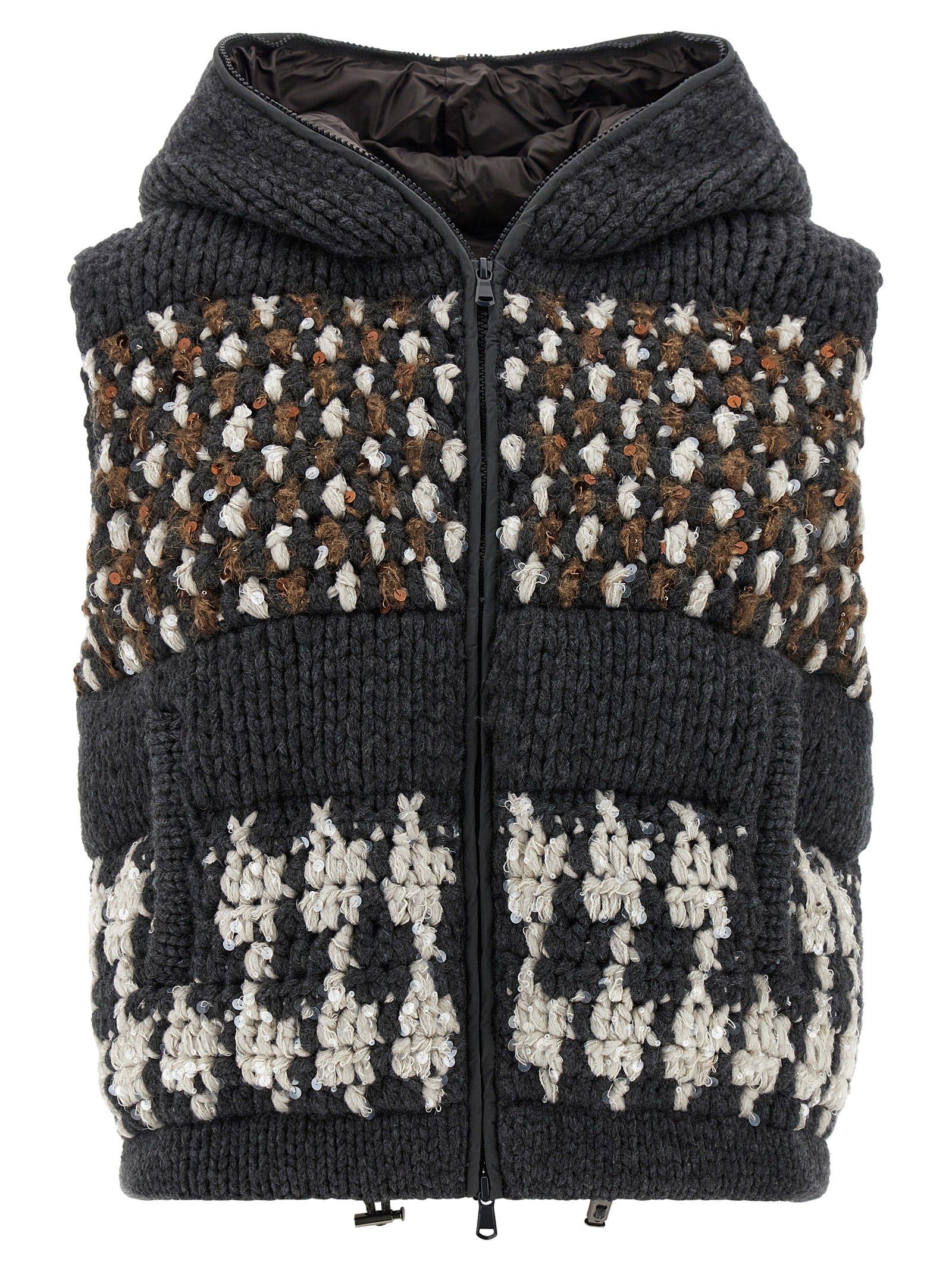Brunello Cucinelli 'Opera' Vest