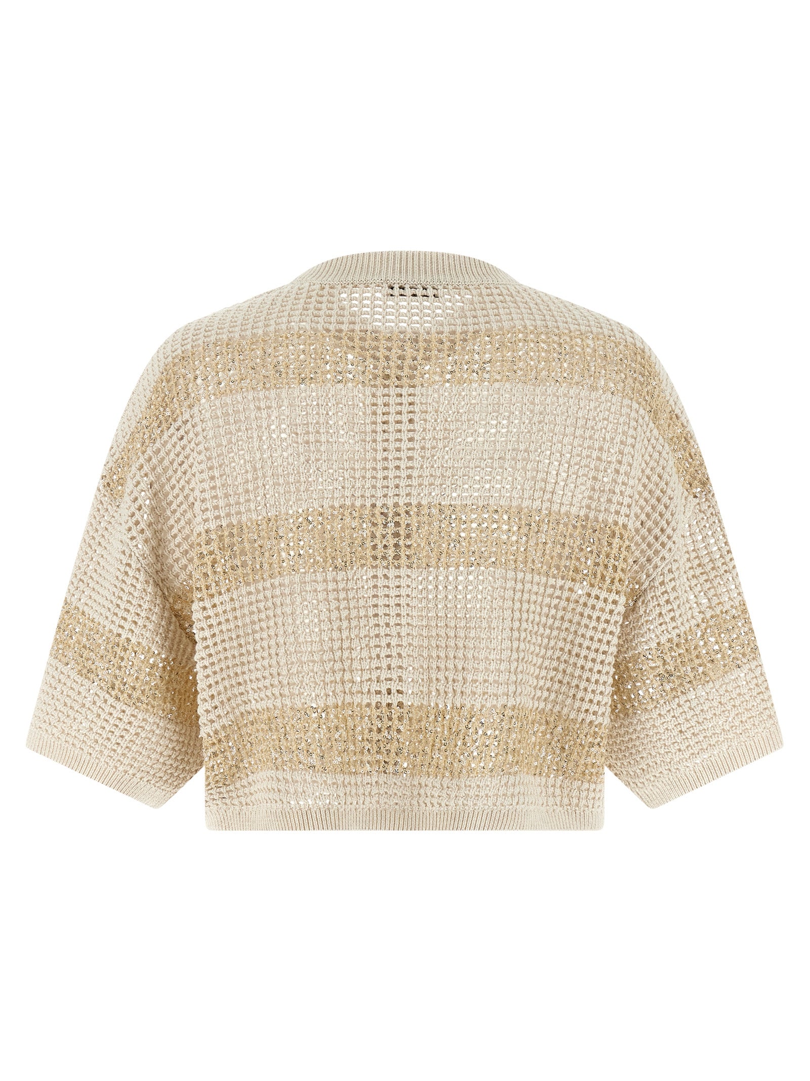 Brunello Cucinelli 'Crop' Cardigan