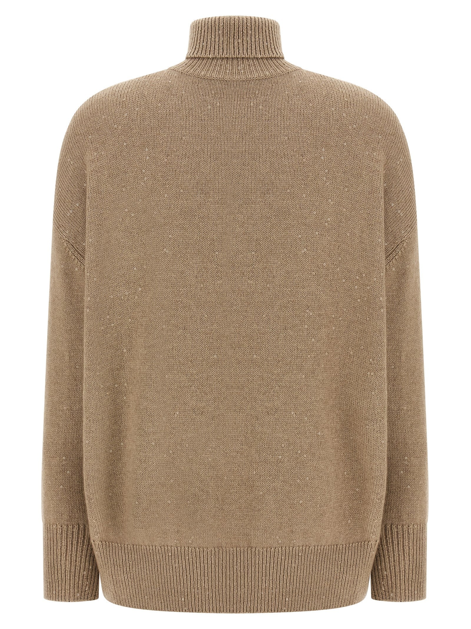Brunello Cucinelli Sequin Sweater
