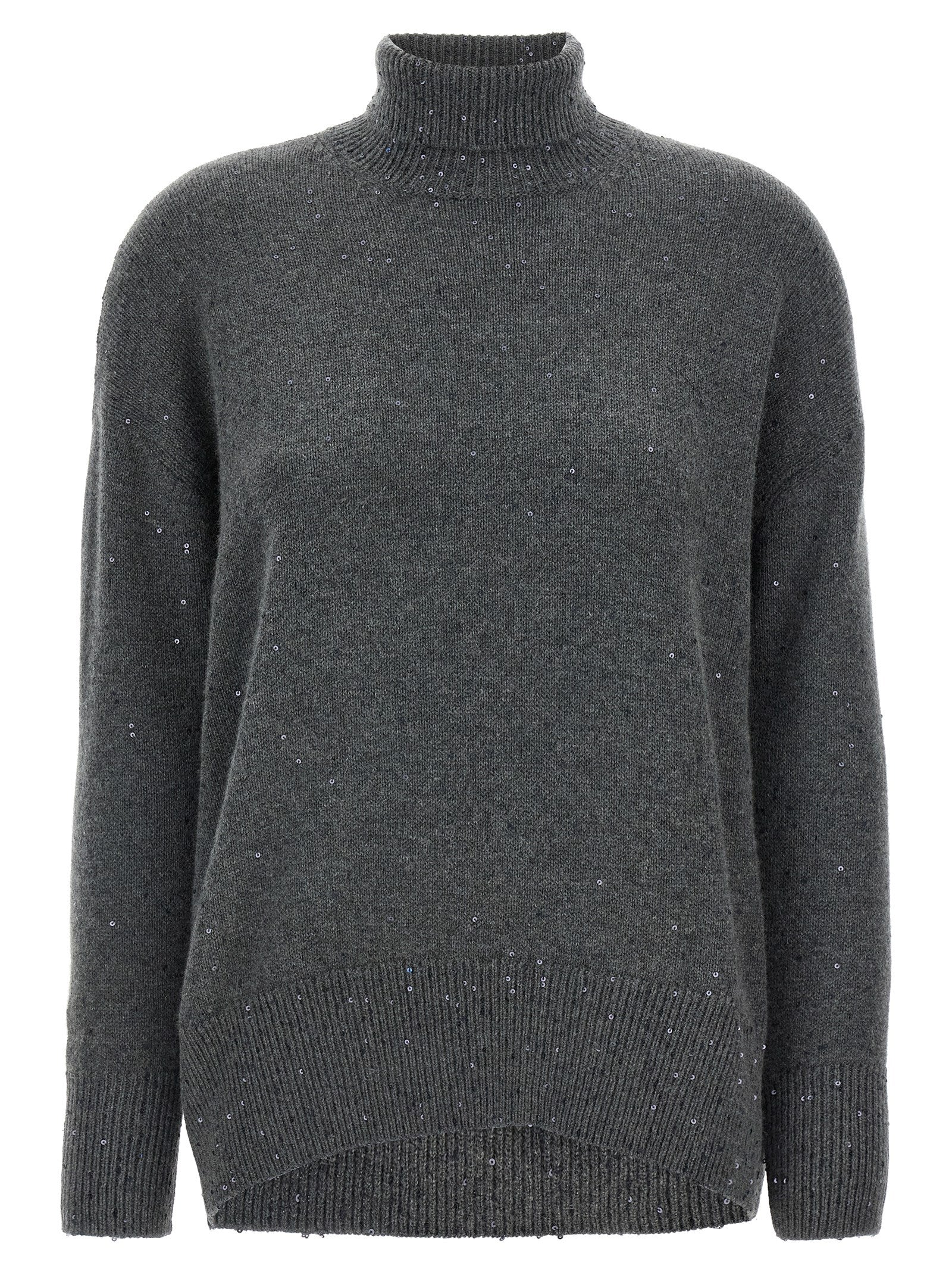 Brunello Cucinelli Sequin Sweater