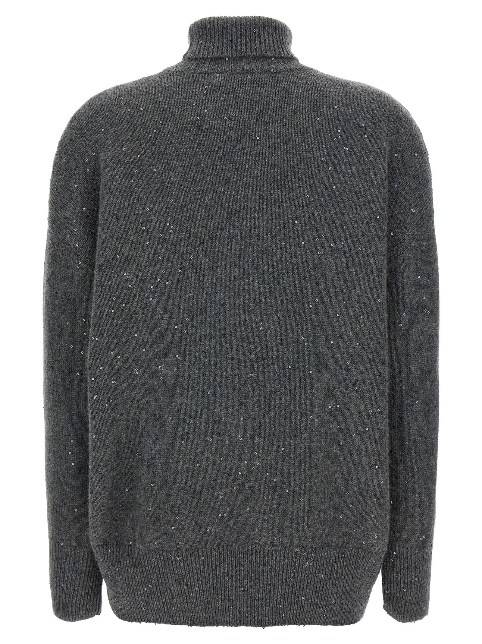 Brunello Cucinelli Sequin Sweater