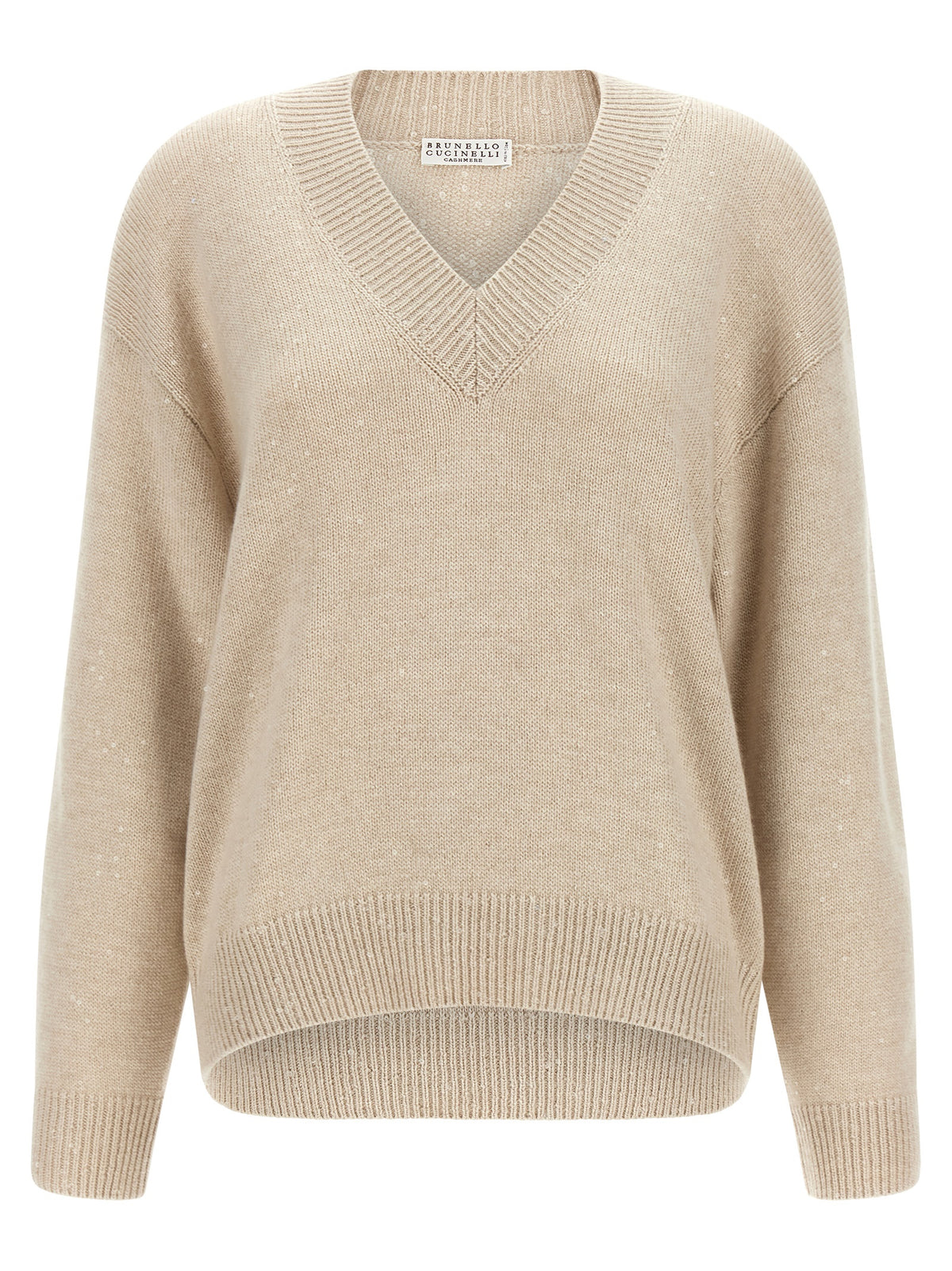 Brunello Cucinelli 'Diamante' Sweater