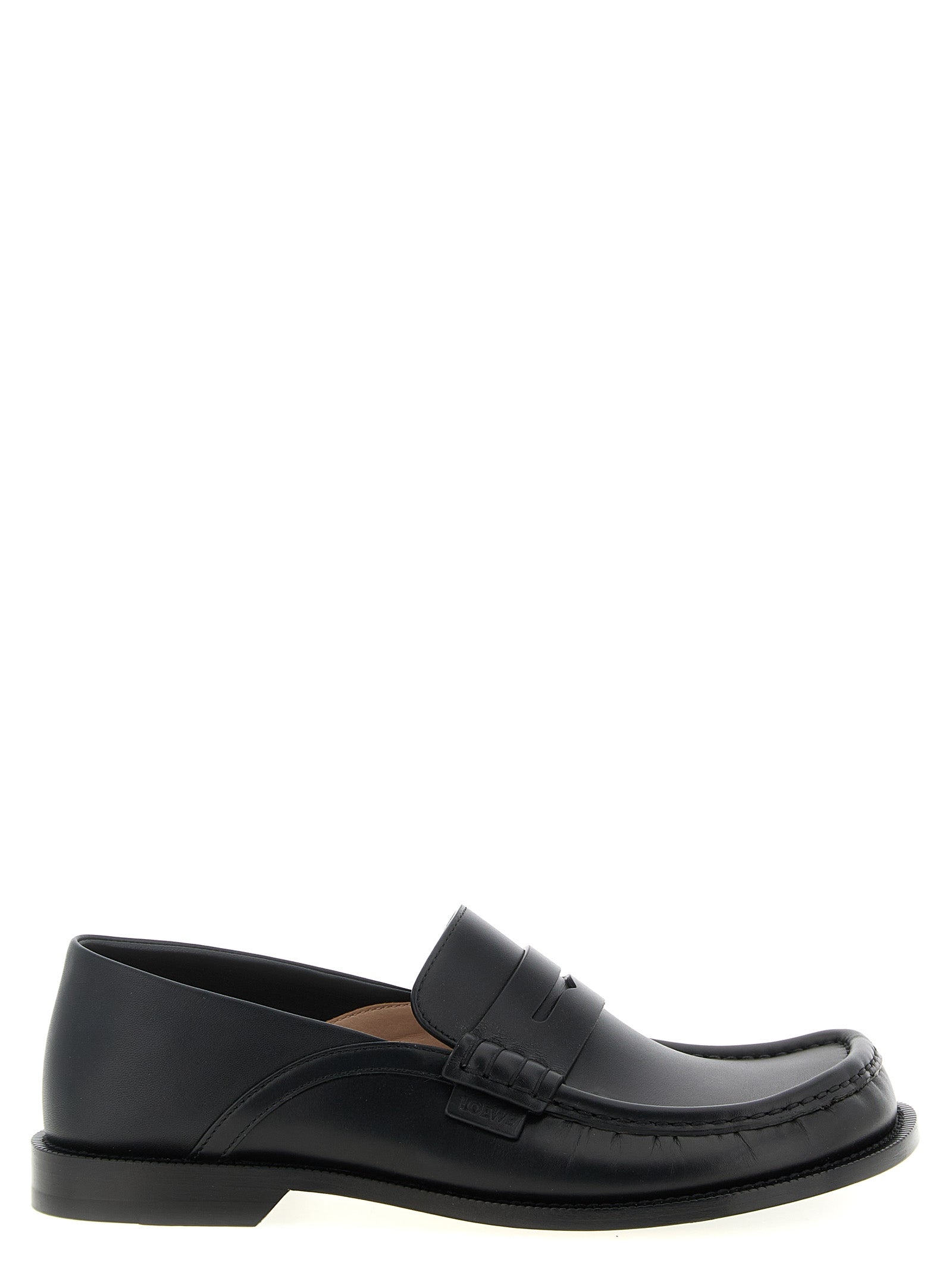 Loewe 'Campo Flap Back' Loafers