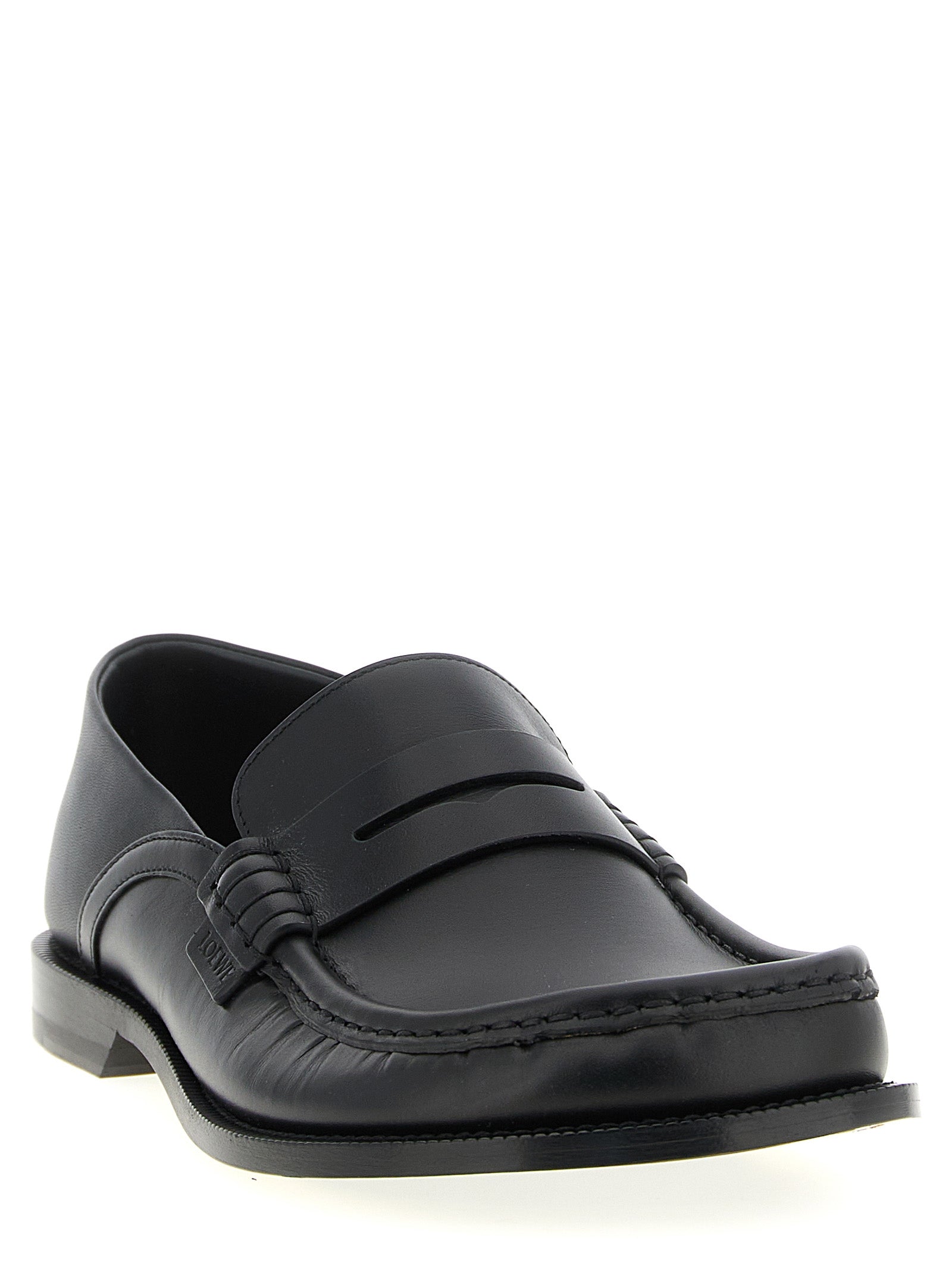 Loewe 'Campo Flap Back' Loafers