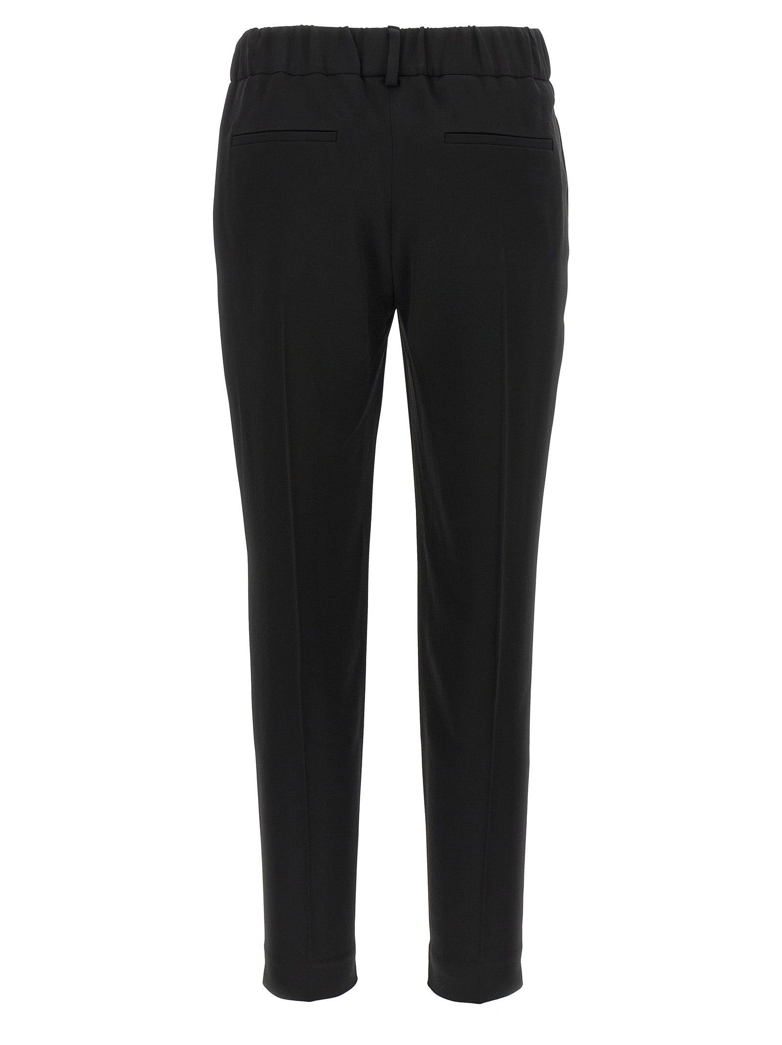 Brunello Cucinelli Silk Blend Pants