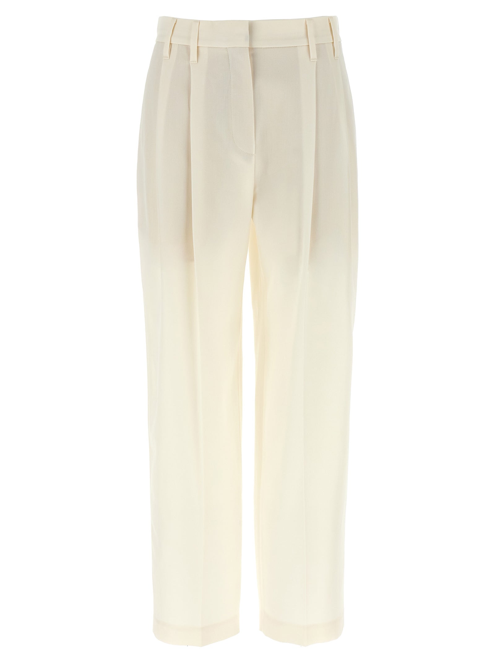 Brunello Cucinelli Pleat Pants