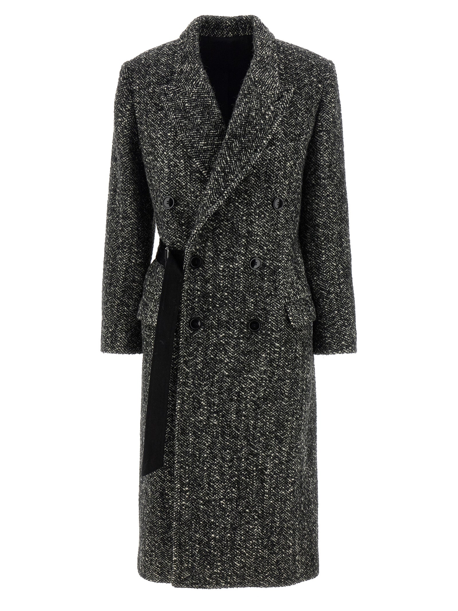 Isabel Marant 'Ebyane' Coat