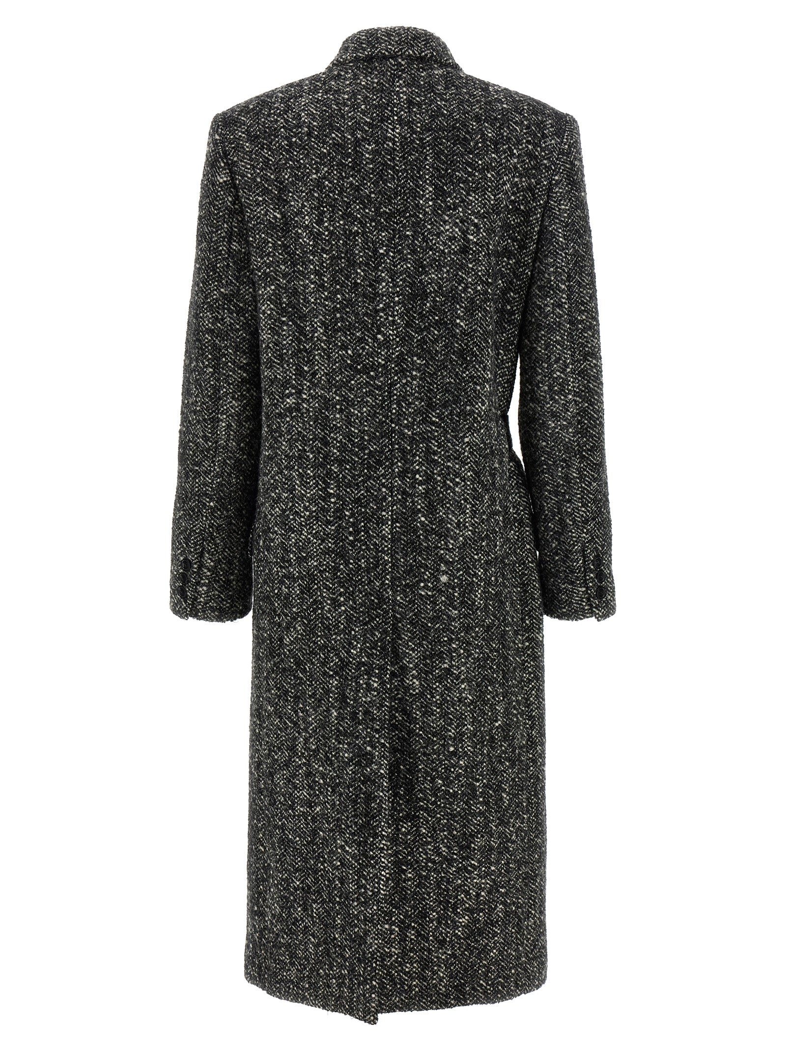 Isabel Marant 'Ebyane' Coat