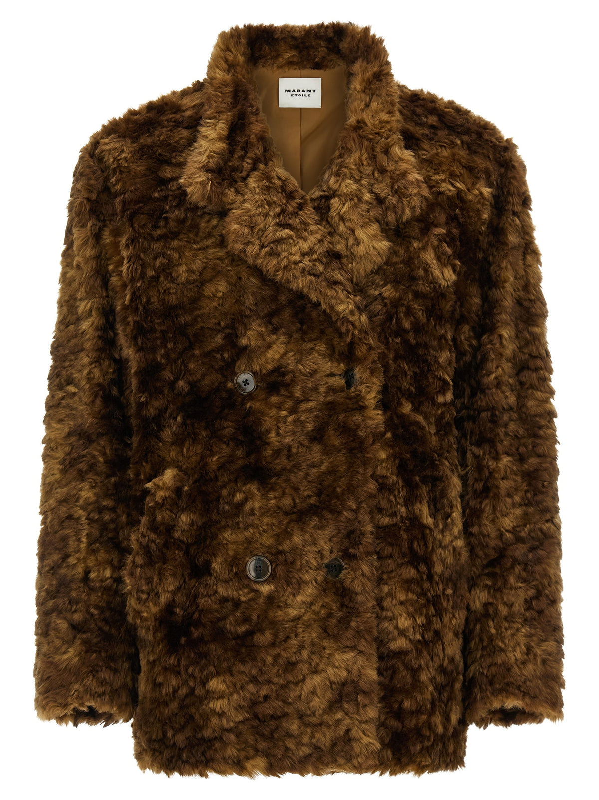Marant Etoile 'Jya' Coat