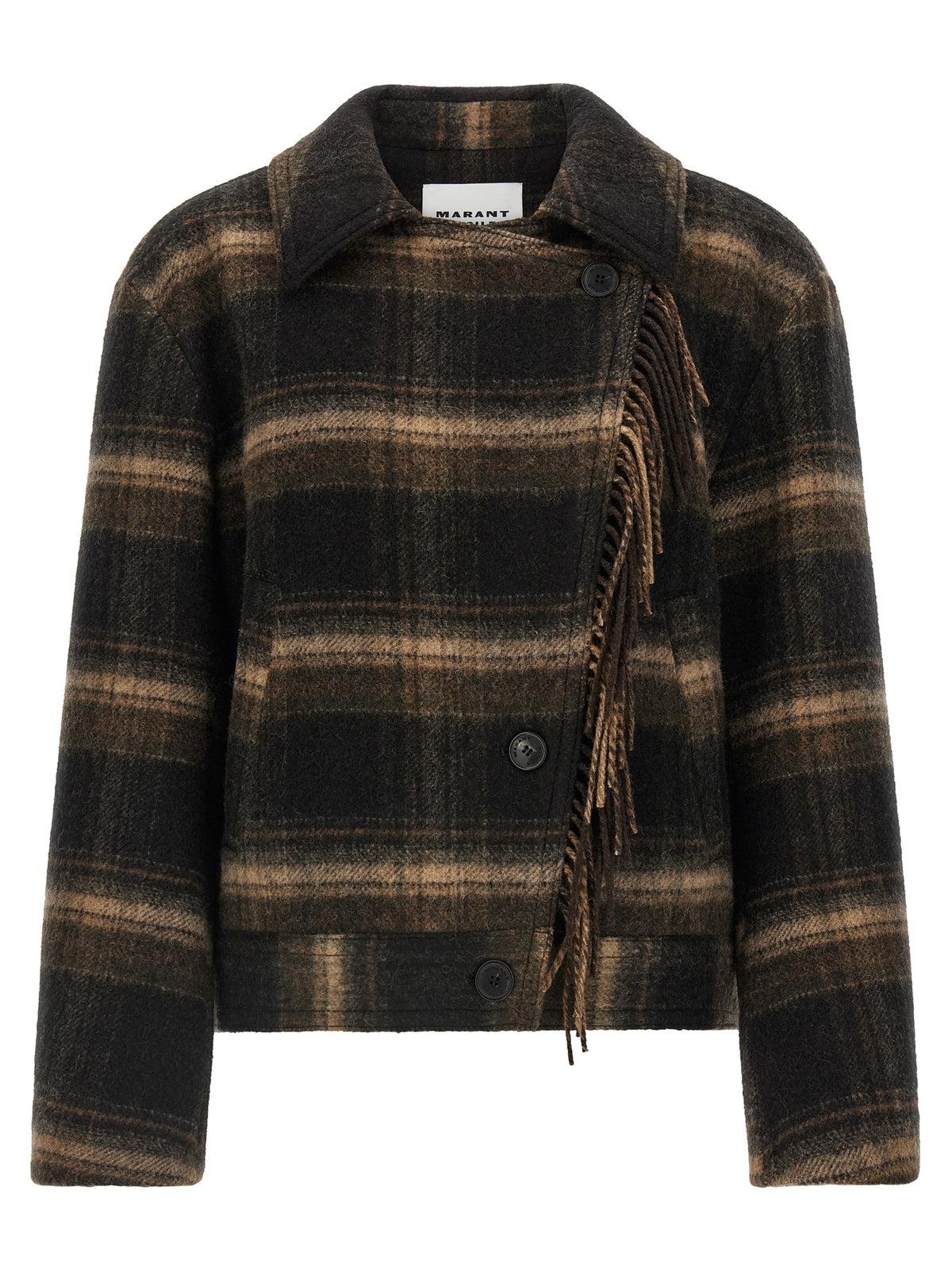Marant Etoile 'Galeane' Coat