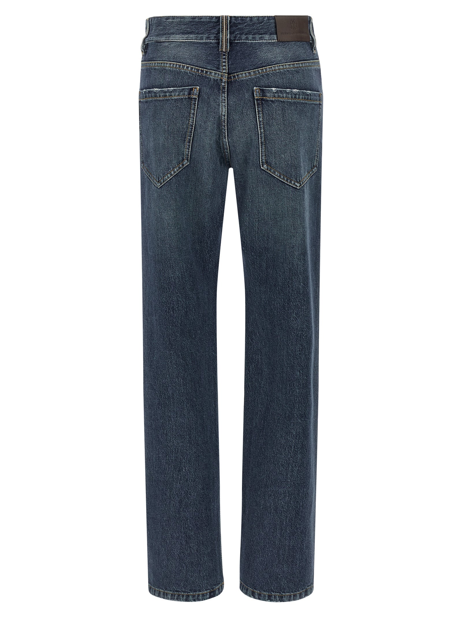 Brunello Cucinelli 'The Column' Jeans