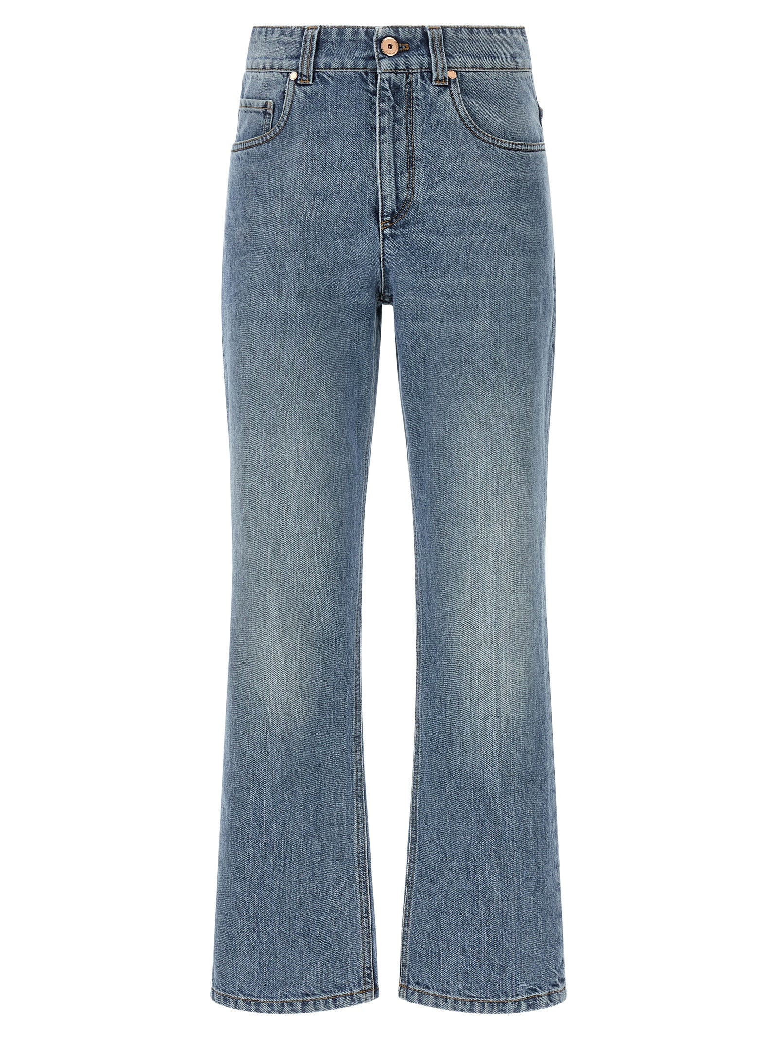 Brunello Cucinelli 'Retro' Jeans