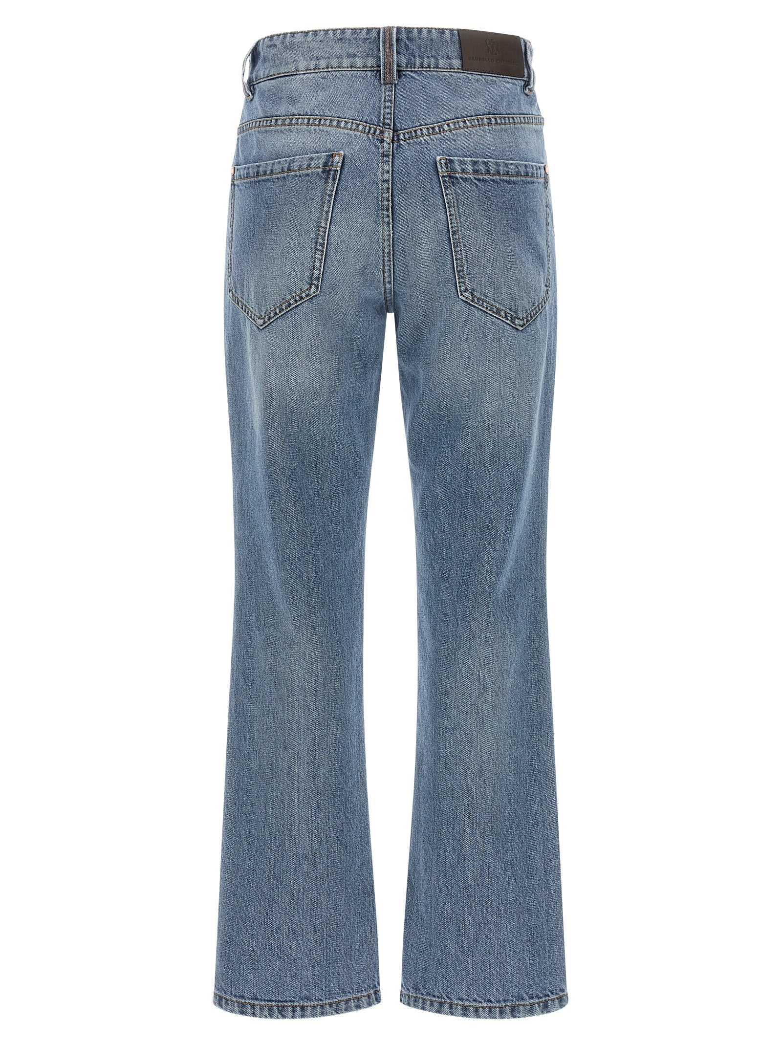 Brunello Cucinelli 'Retro' Jeans