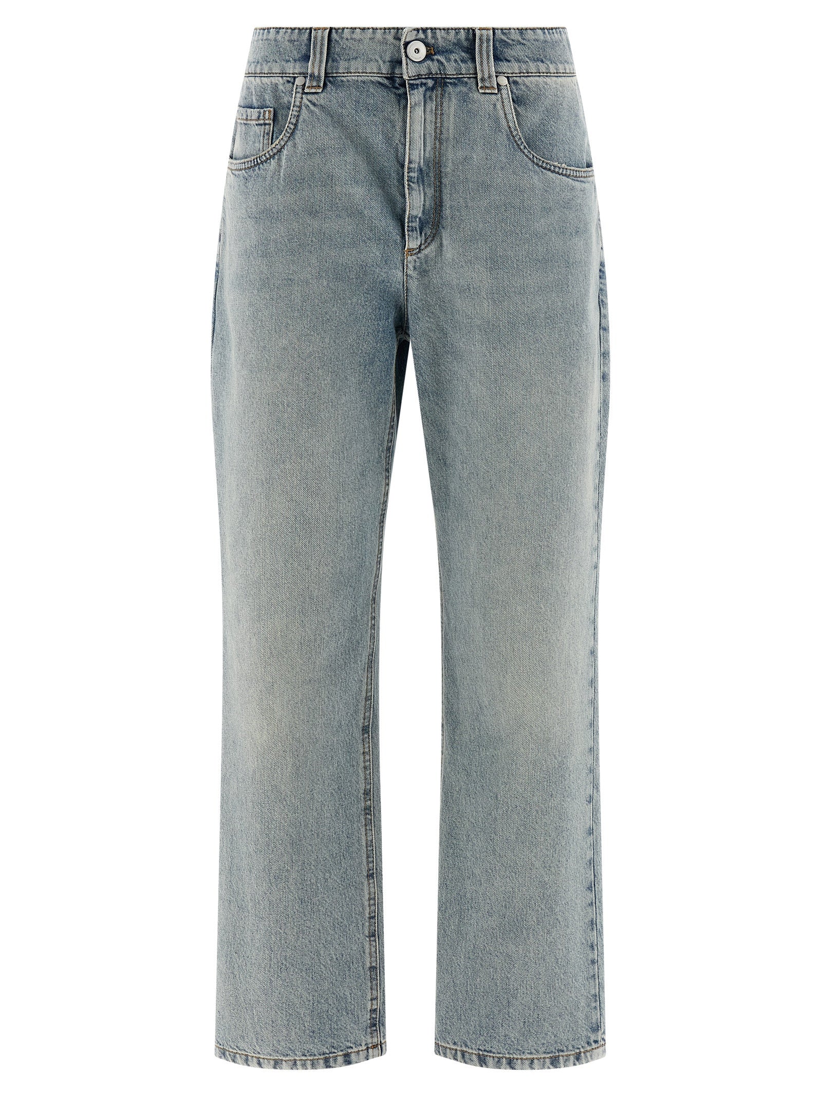 Brunello Cucinelli 'Retro' Jeans