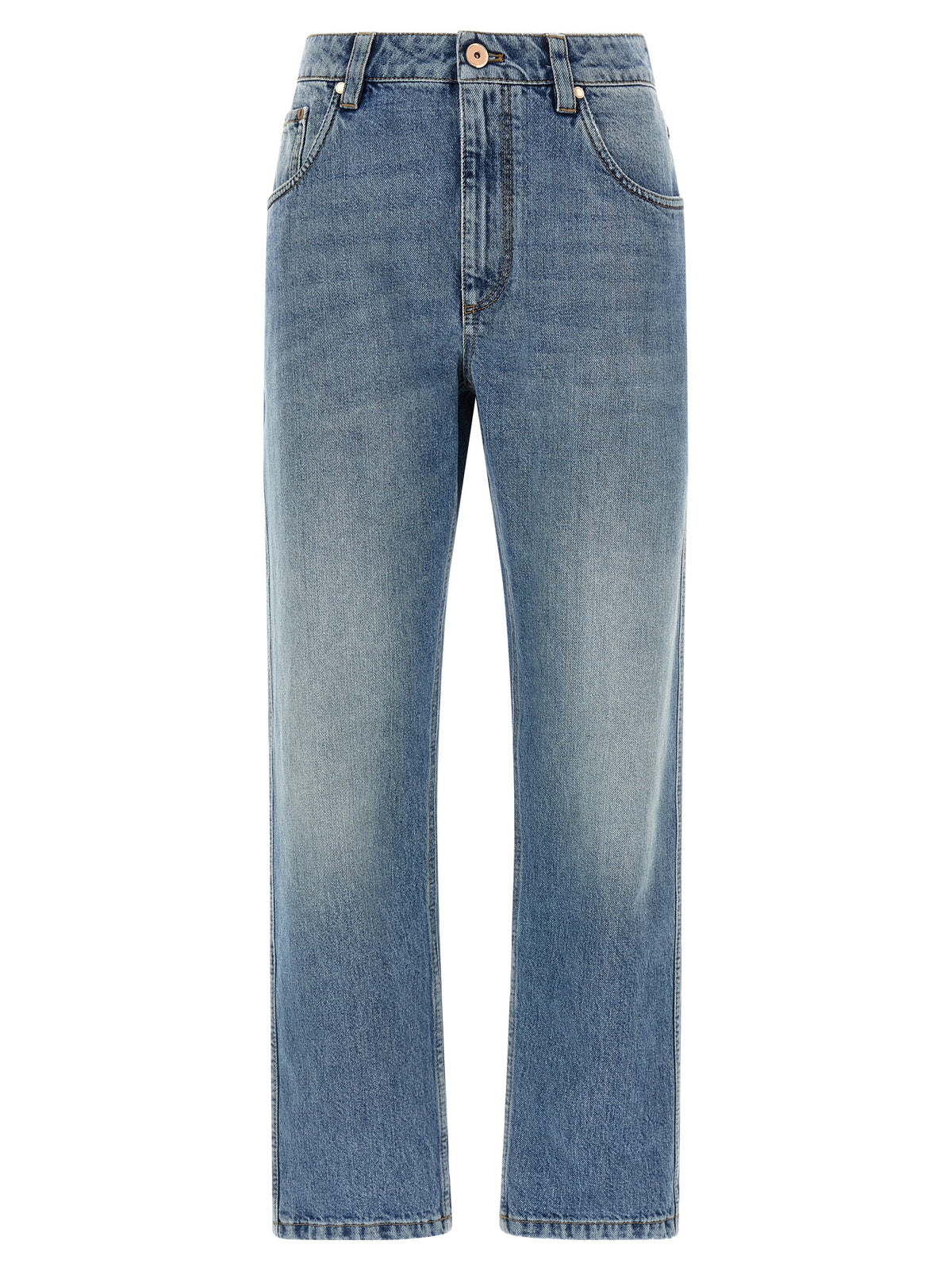 Brunello Cucinelli 'The Straight Leg' Jeans