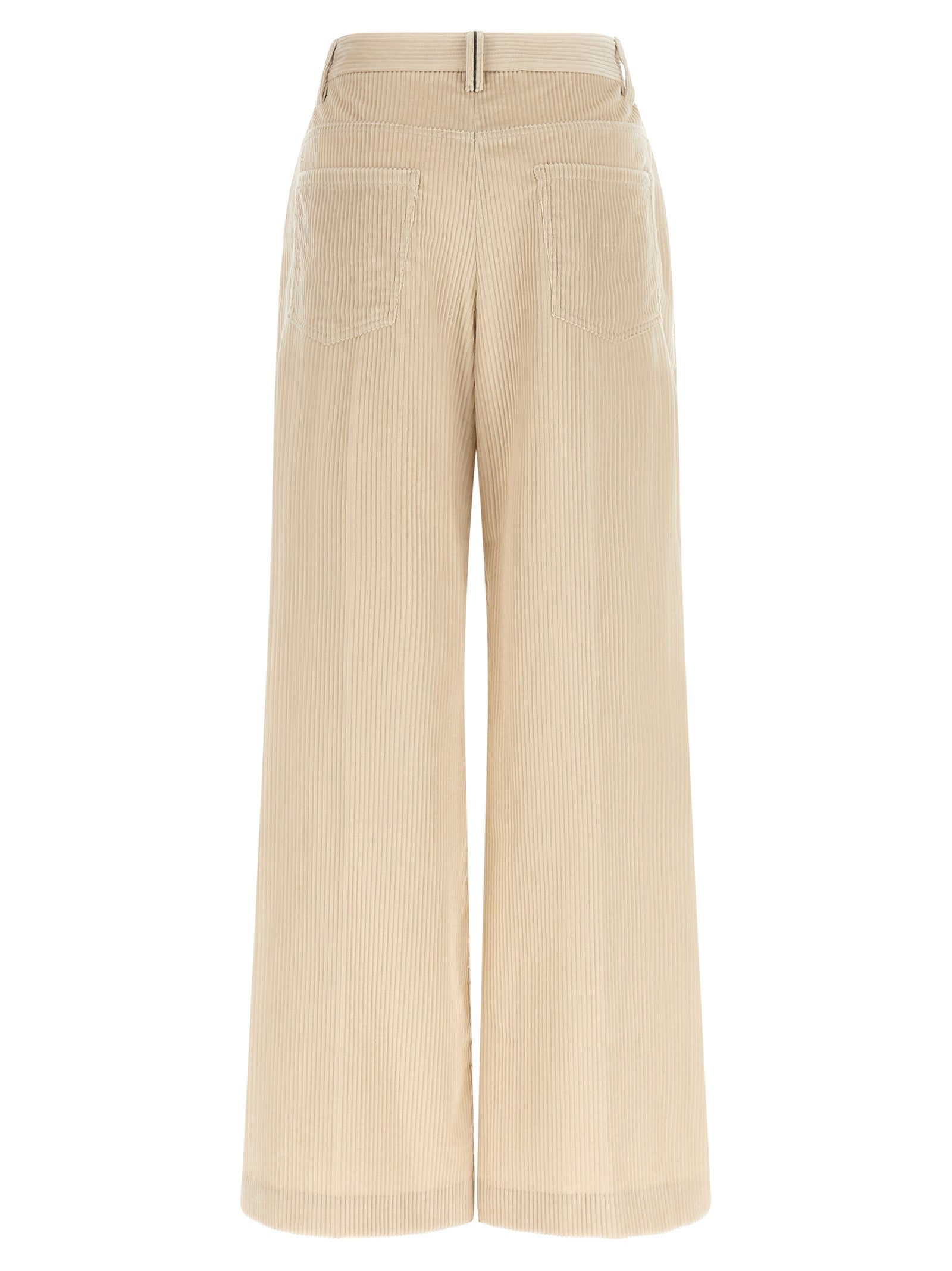 Brunello Cucinelli 'Loose' Pants