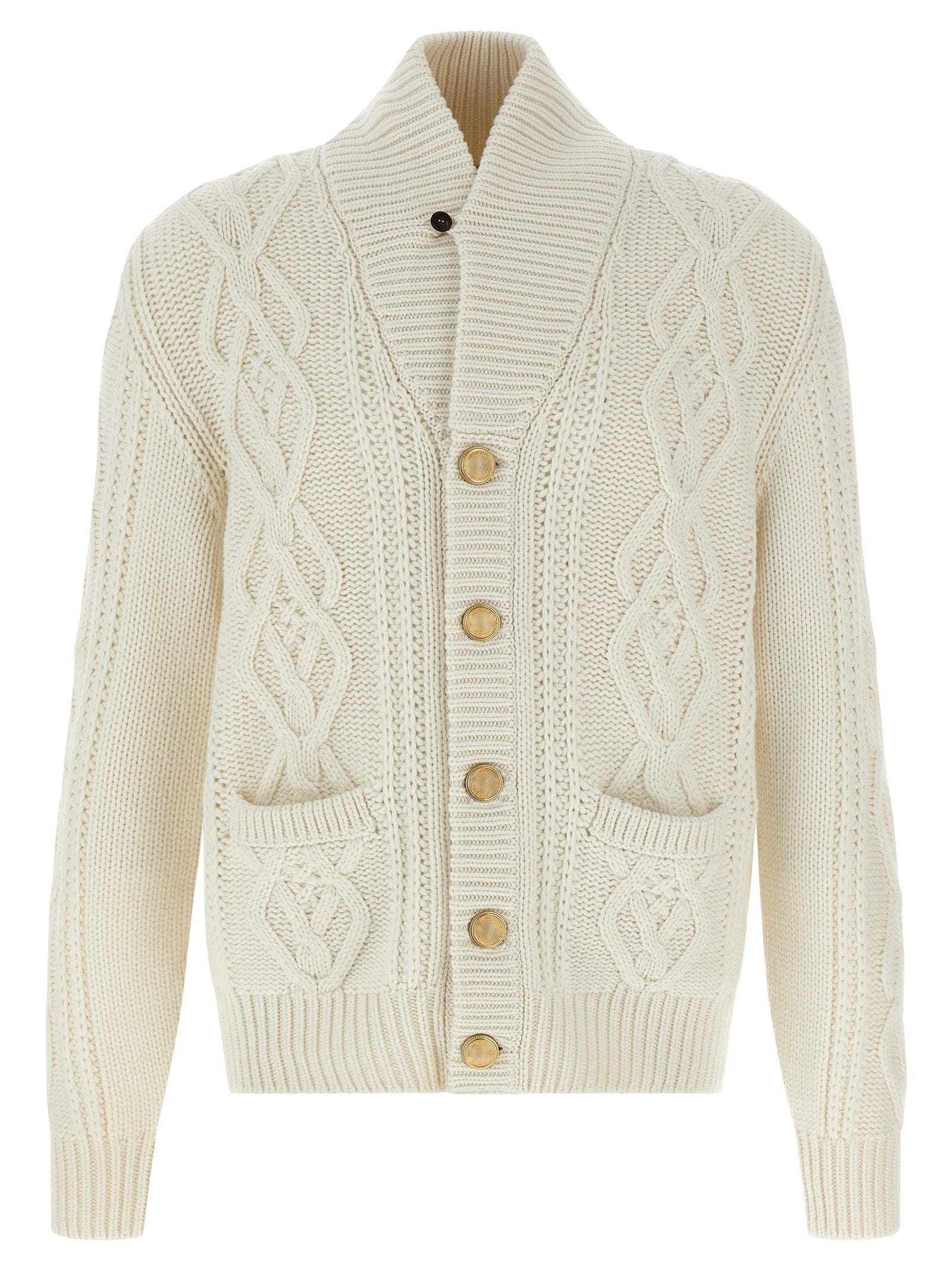 Brunello Cucinelli Cashmere Cardigan