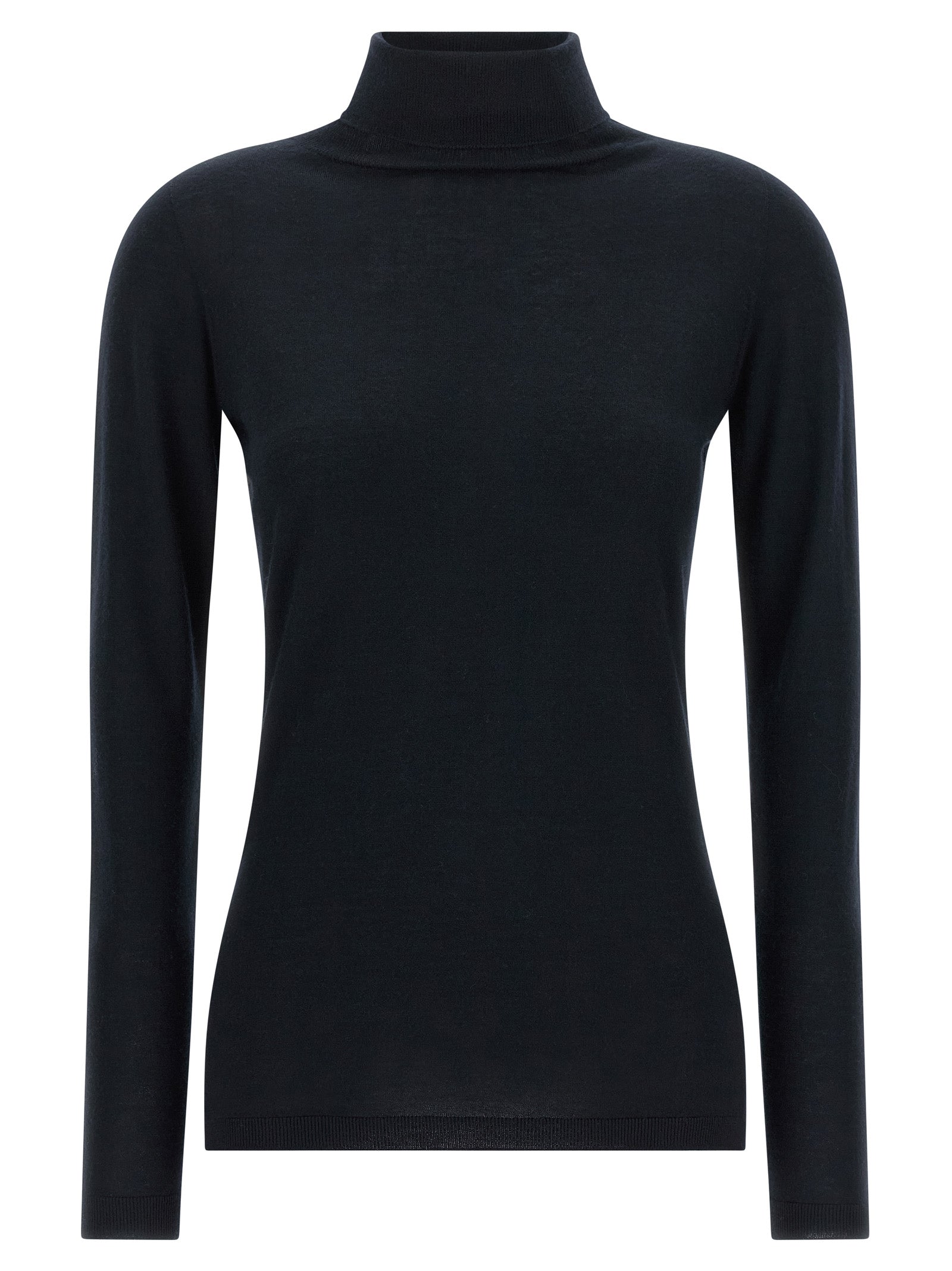 Fabiana Filippi Cashmere And Silk Turtleneck Sweater