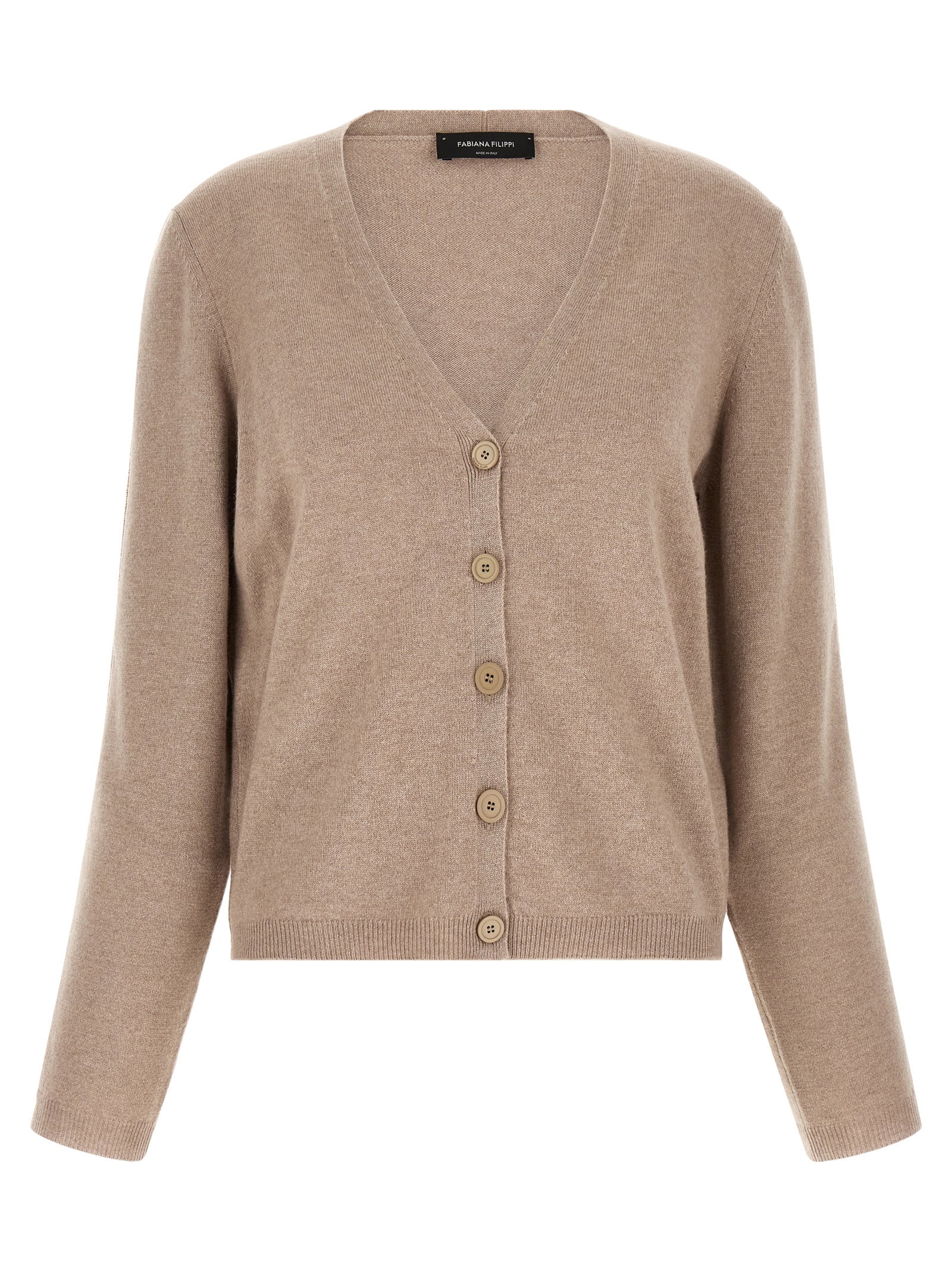 Fabiana Filippi 'Filo Diamante' Cardigan