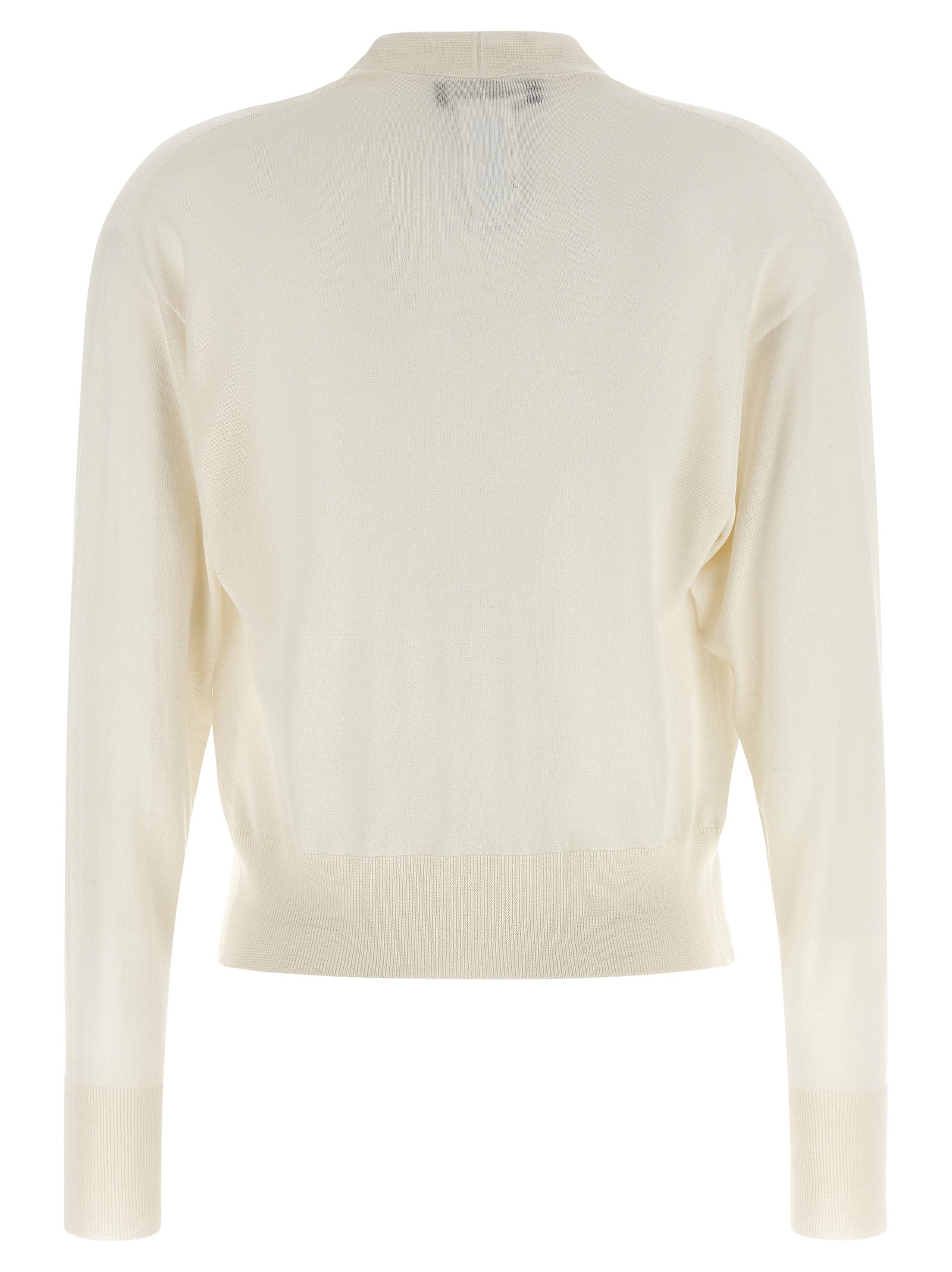 Fabiana Filippi Crystal Cardigan