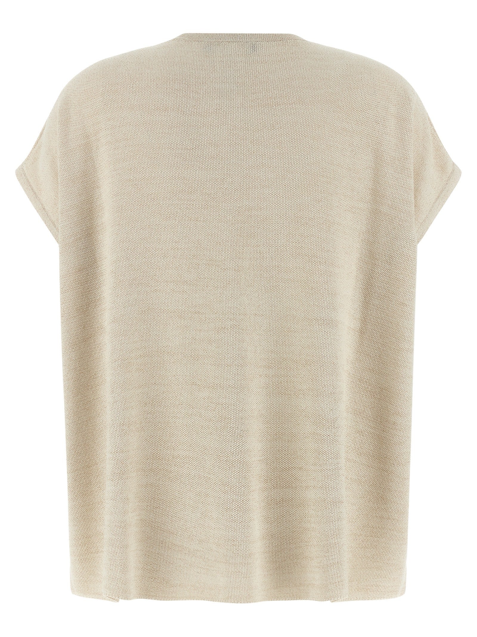 Fabiana Filippi Lamé Thread Sweater