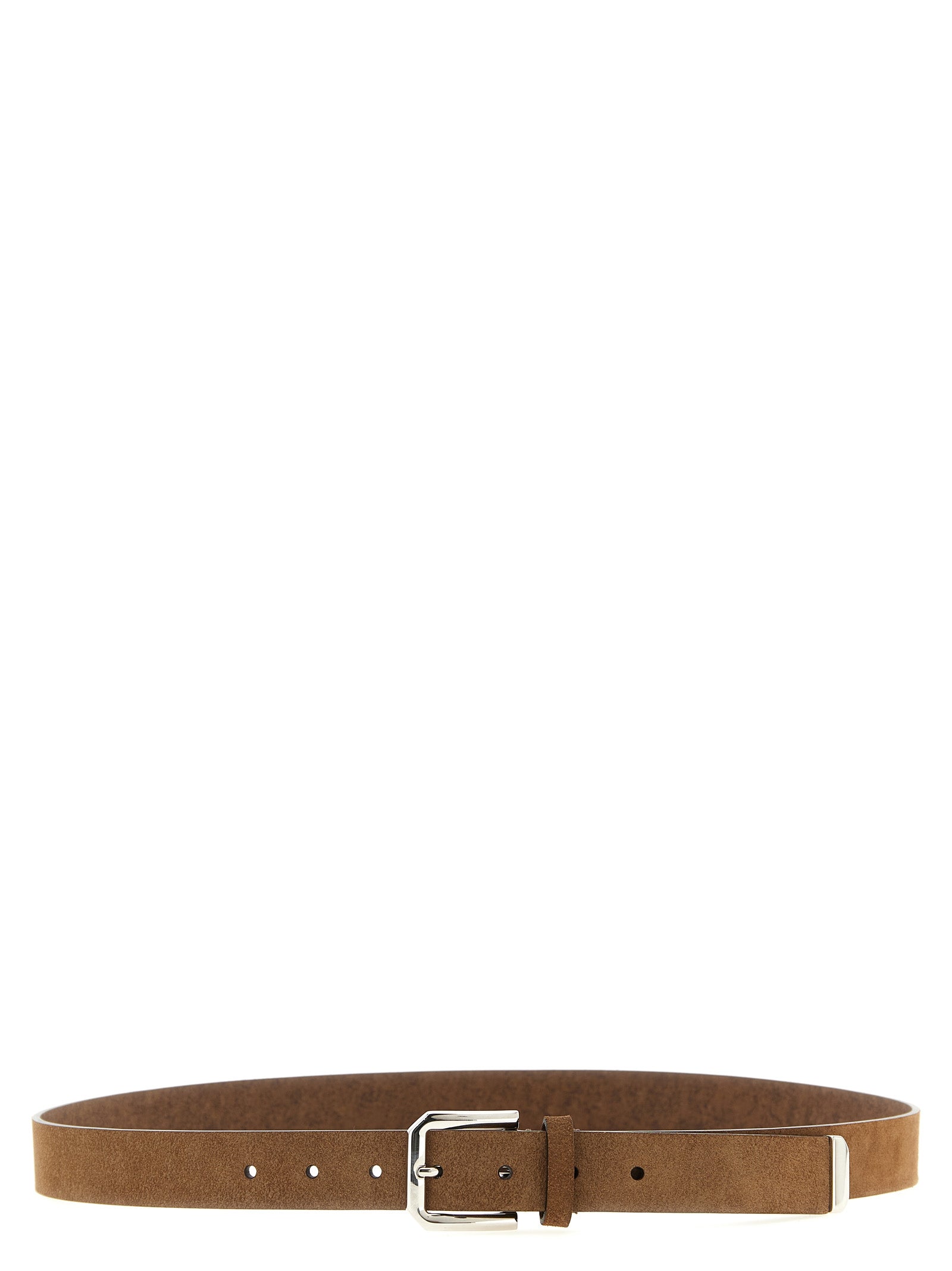 Brunello Cucinelli Braided Leather Belt