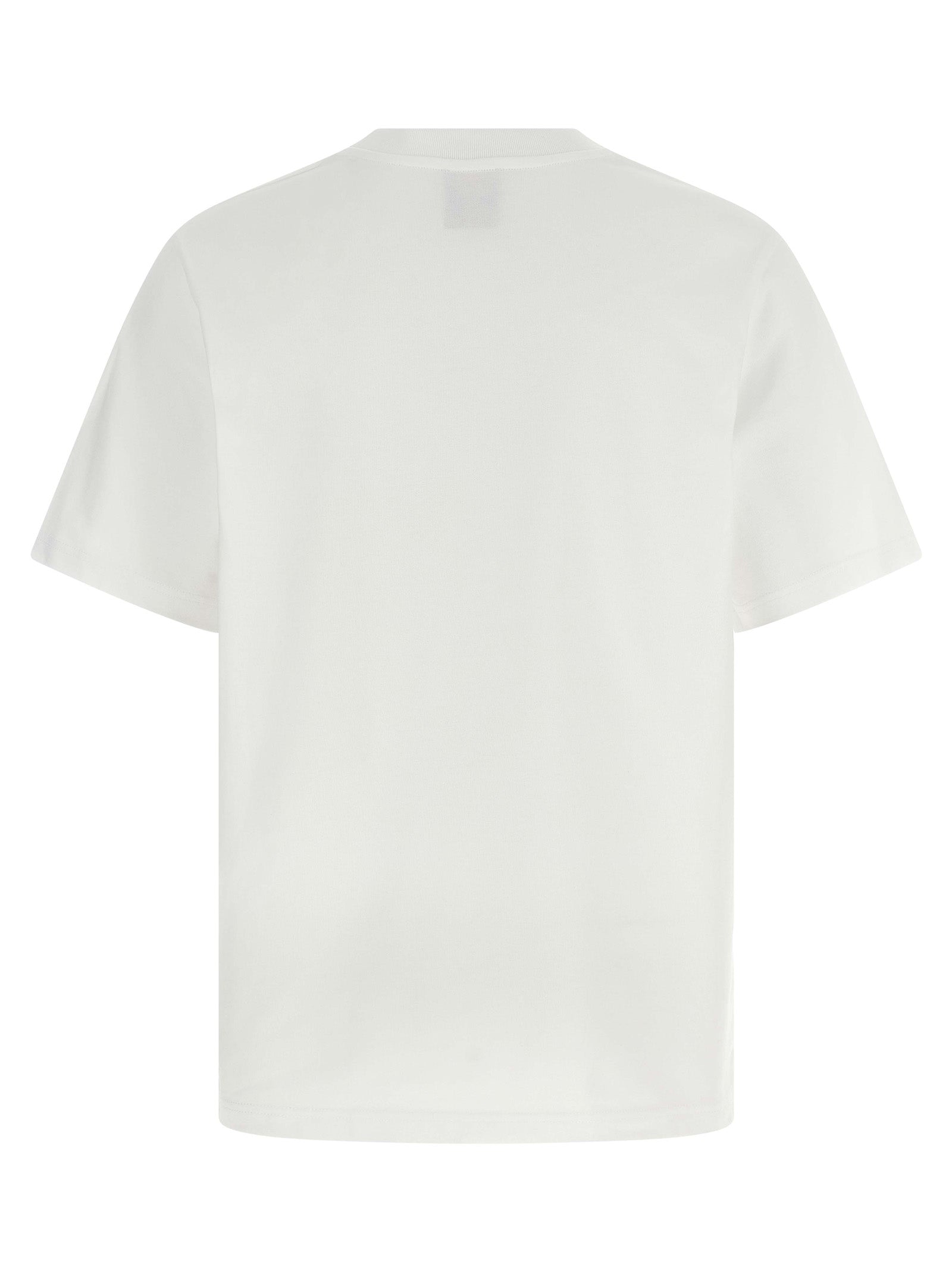 Casablanca 'Casa Way Orange Mascot' T-Shirt