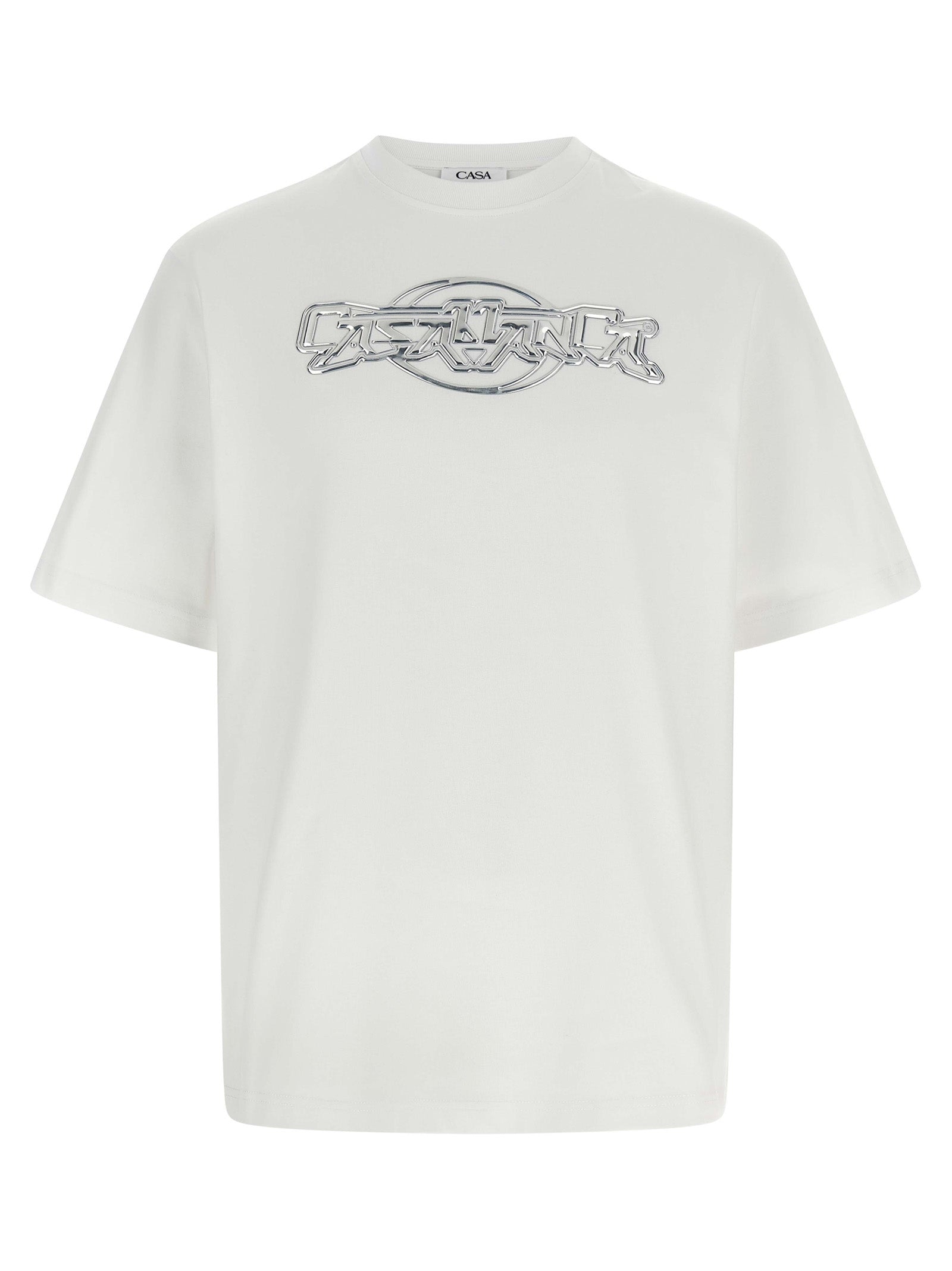 Casablanca 'Casablanca Chrome' T-Shirt