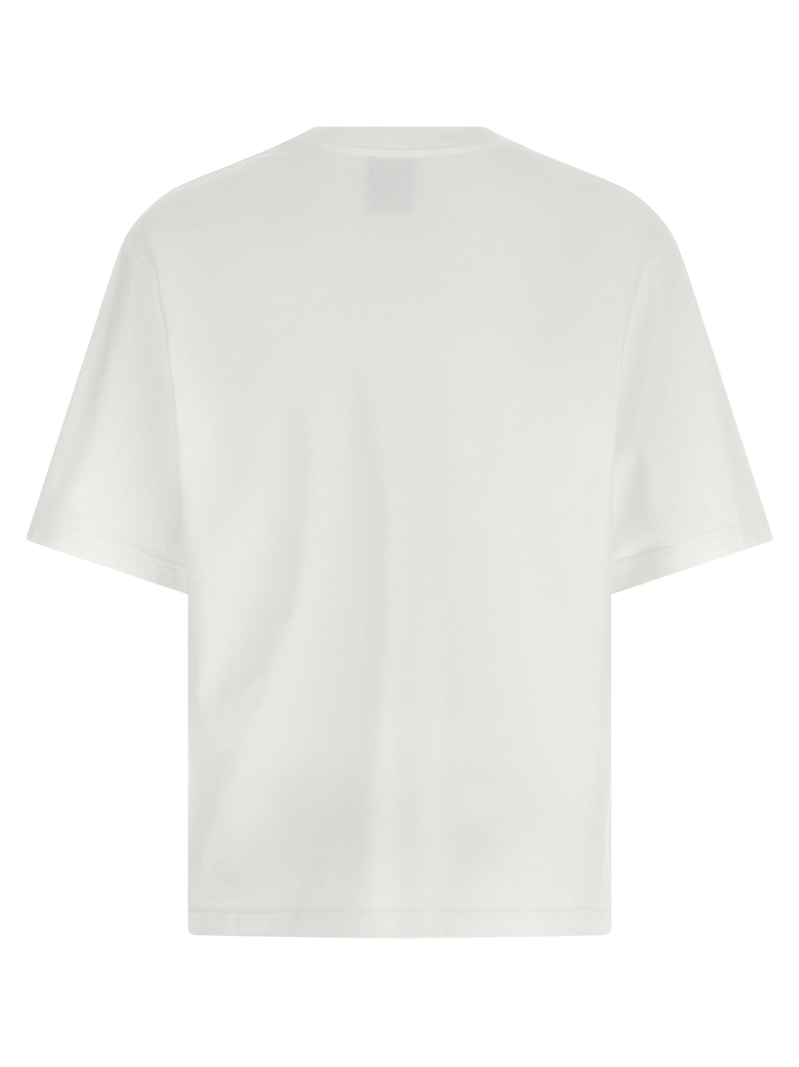 Casablanca 'Dragonfly Floral' T-Shirt