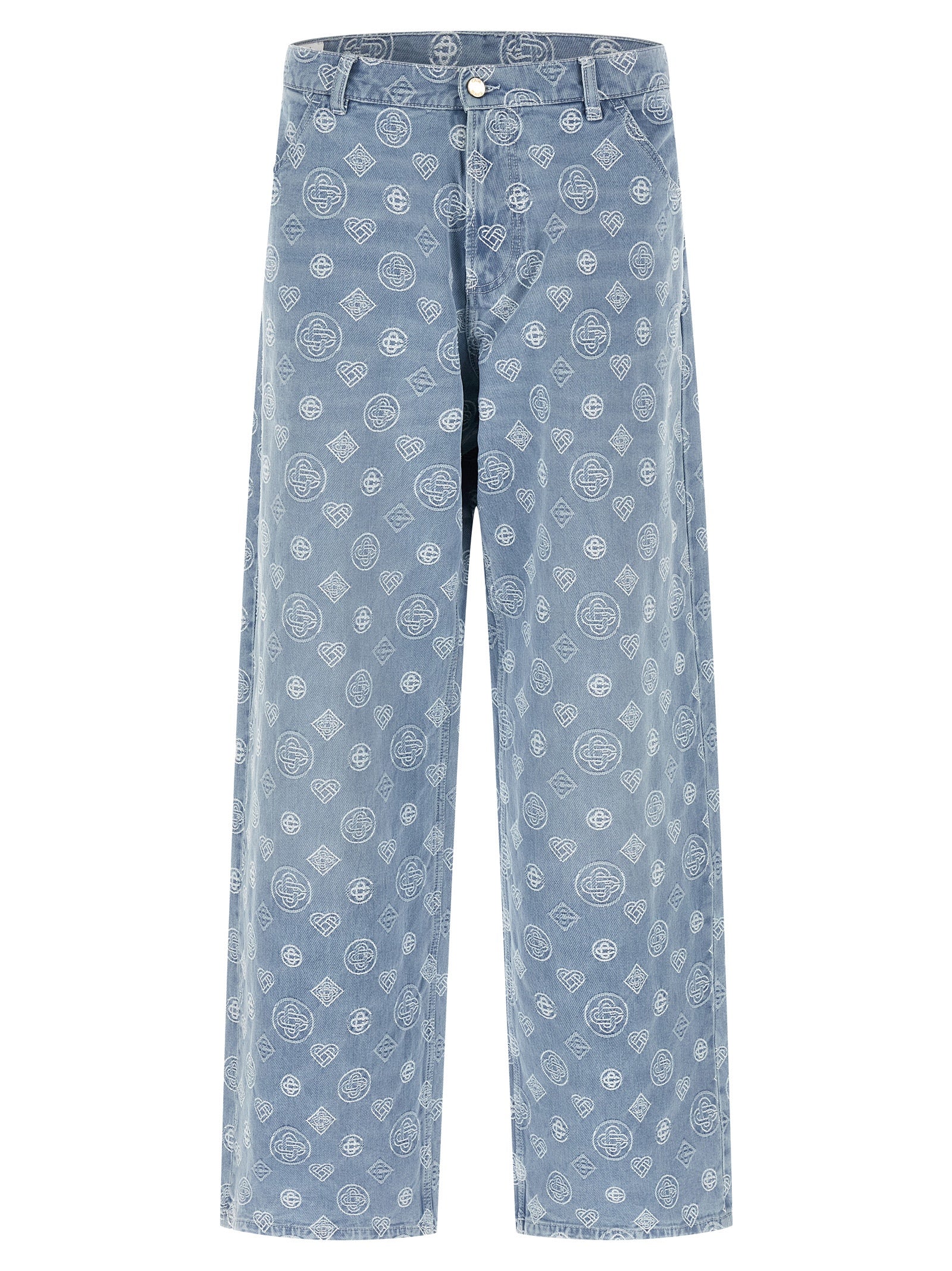 Casablanca 'Honeydew' Jeans