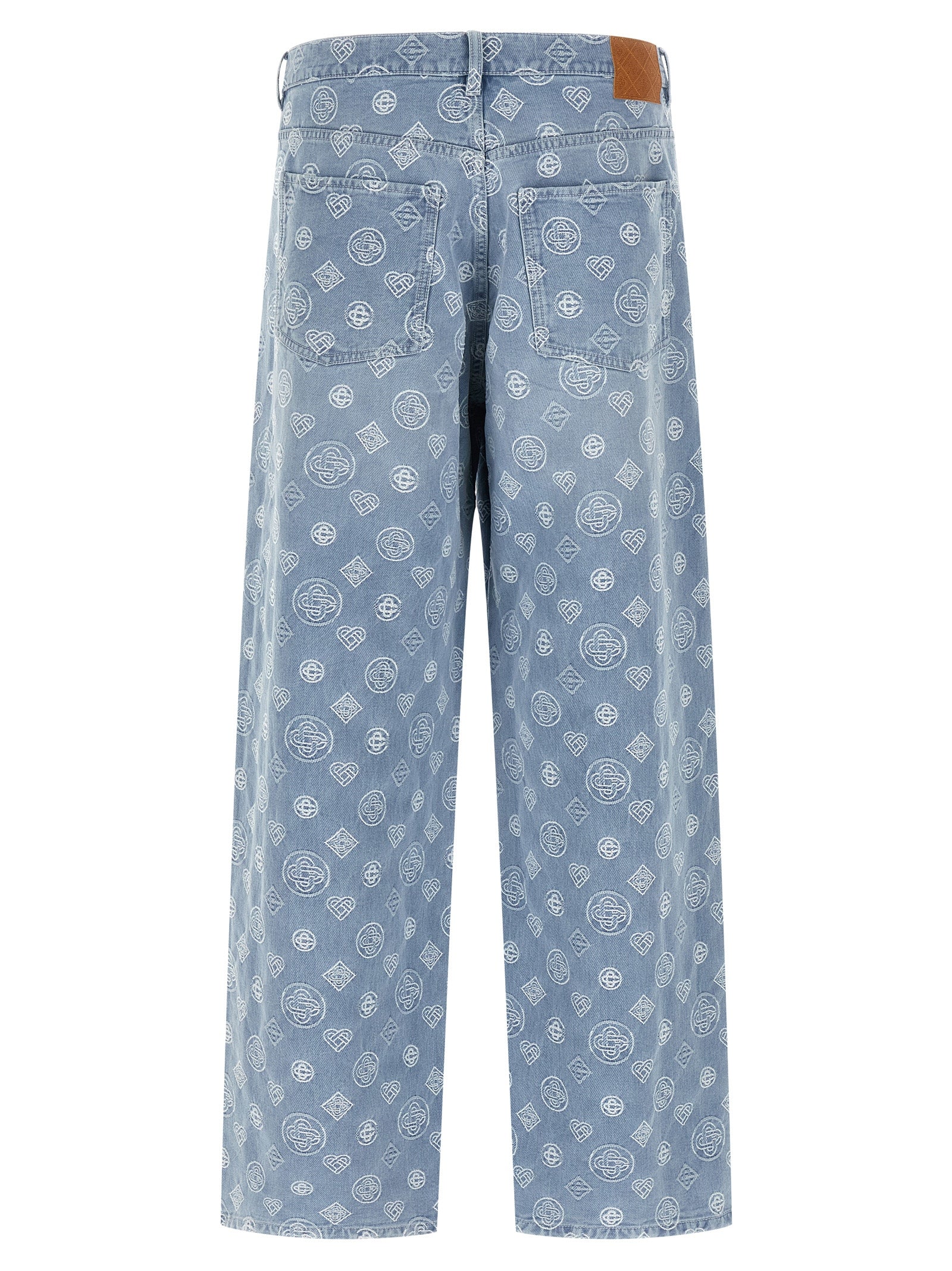 Casablanca 'Honeydew' Jeans