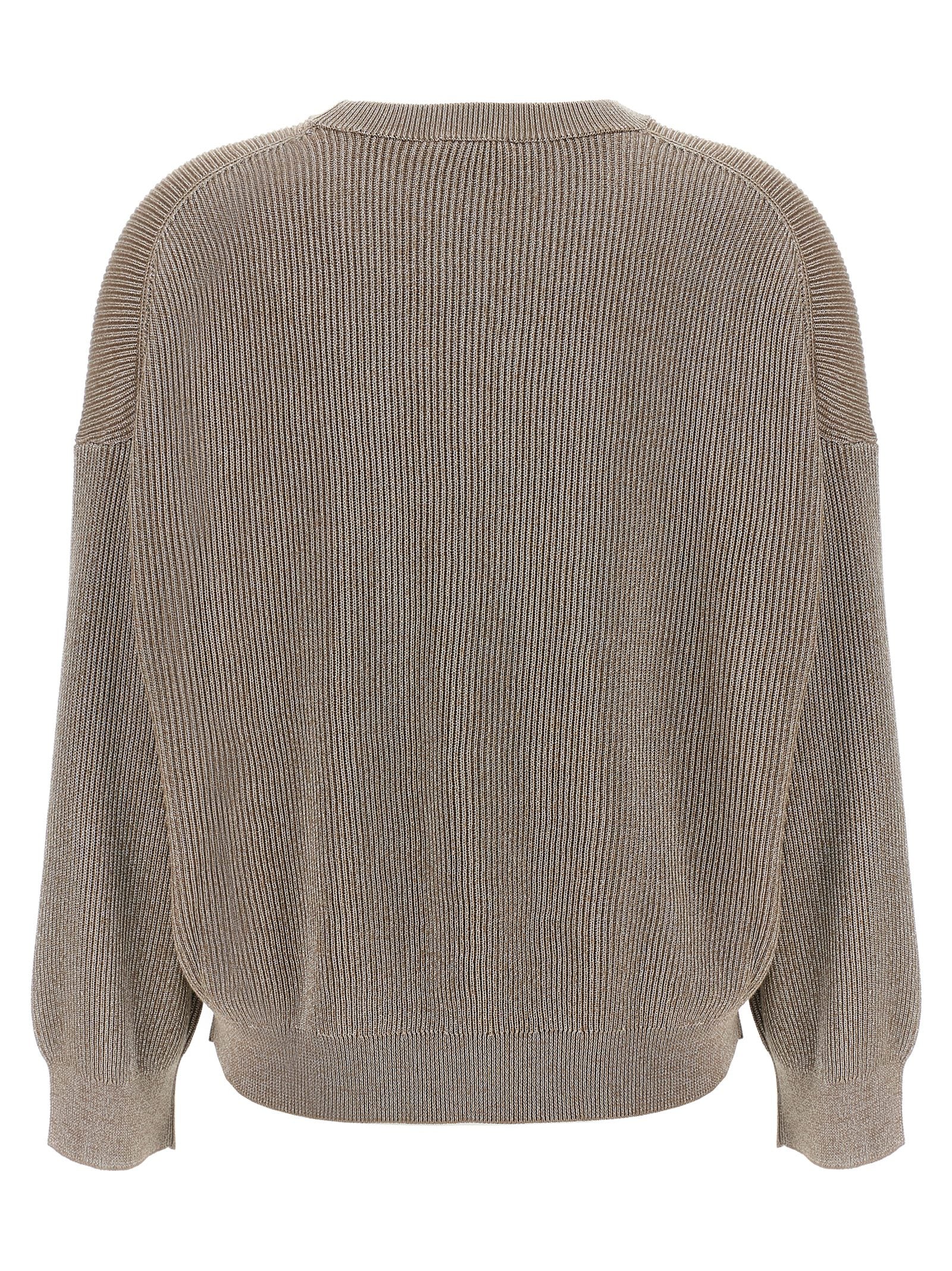 Brunello Cucinelli 'Sparkling' Sweater