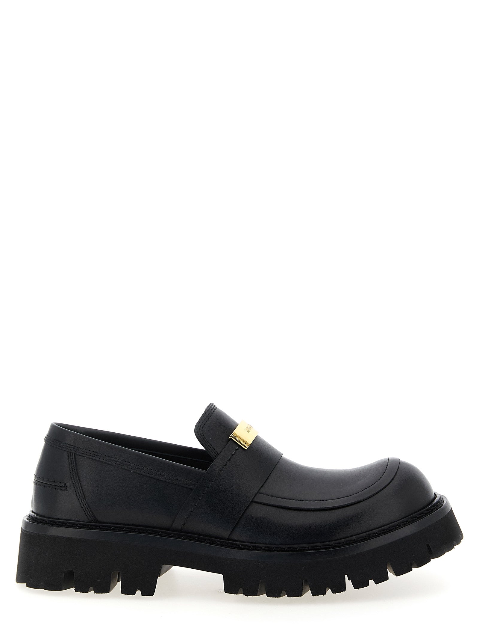 Moschino 'Brick' Loafers