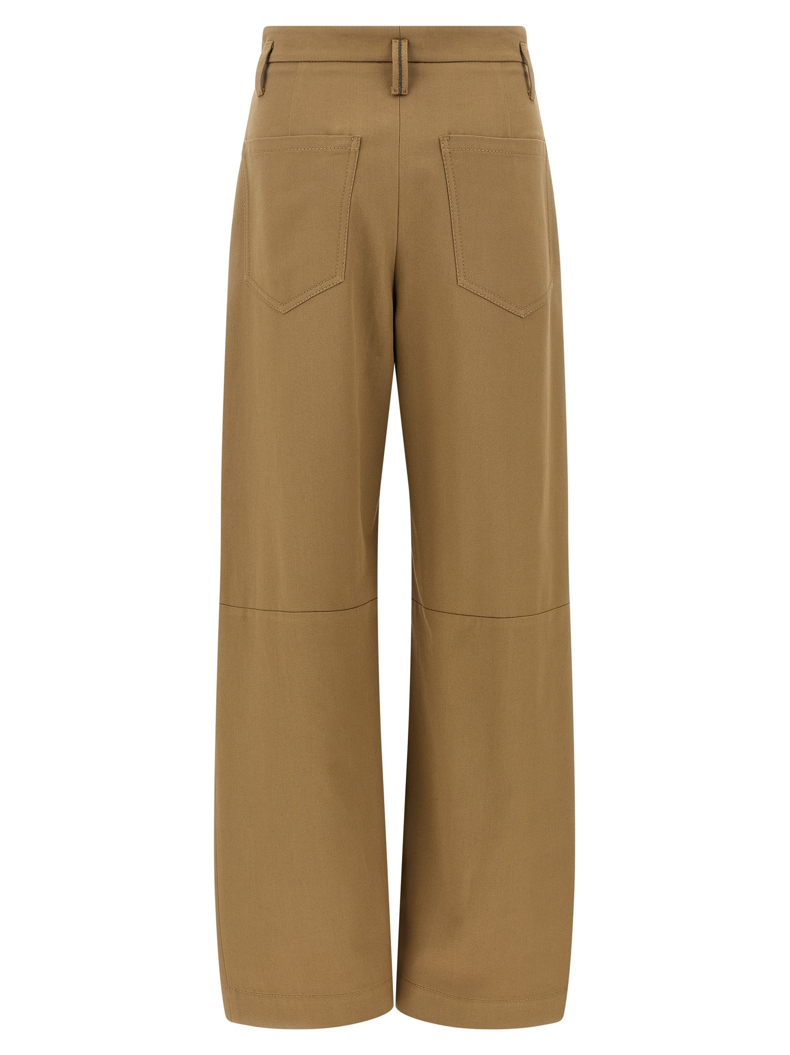 Brunello Cucinelli Pleat Pants