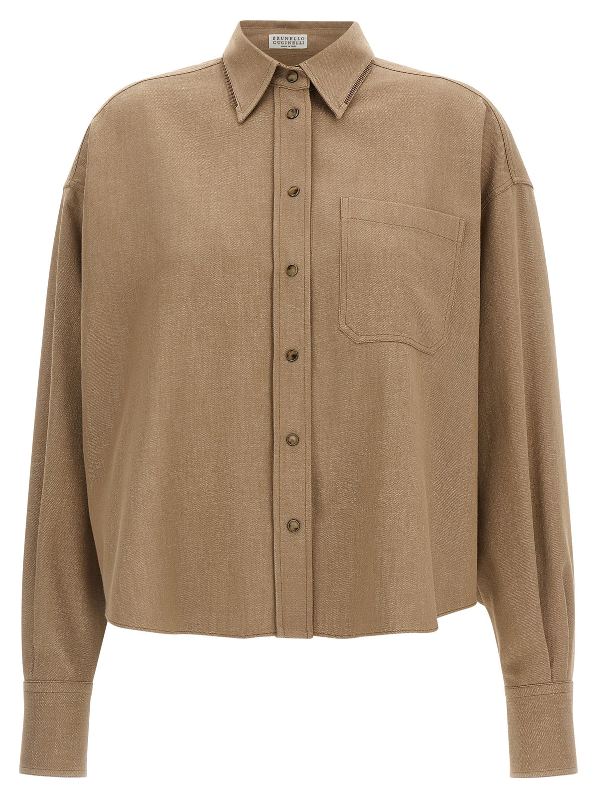 Brunello Cucinelli 'Sparkling' Shirt