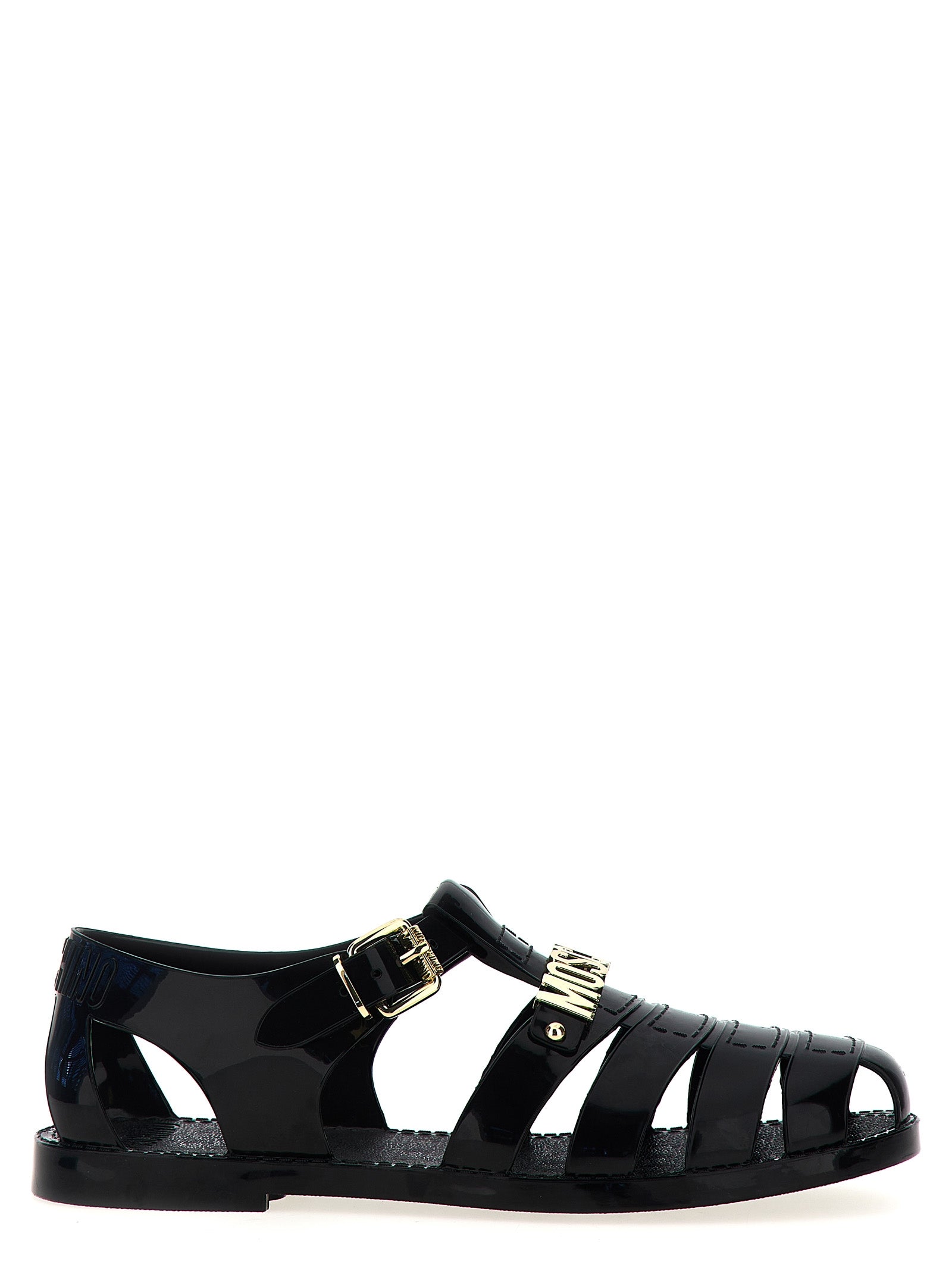Moschino 'Jelly' Sandals