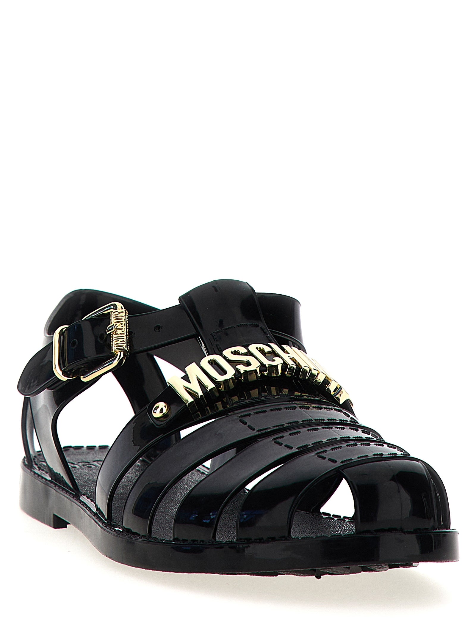 Moschino 'Jelly' Sandals