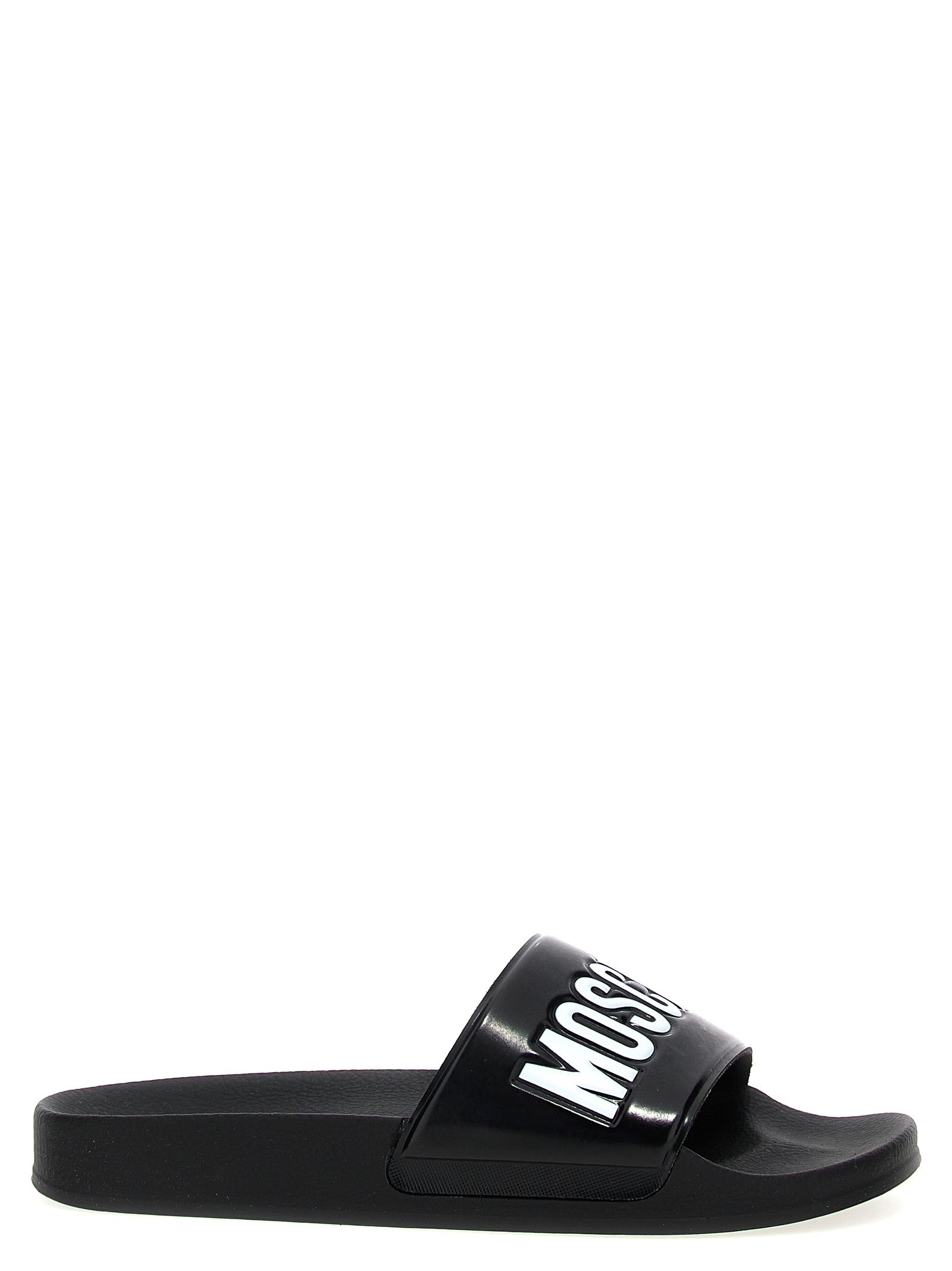 Moschino 'Pool' Slides