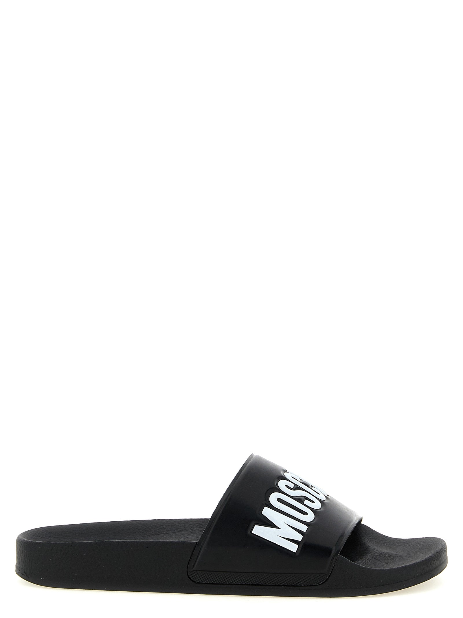 Moschino 'Pool' Slides